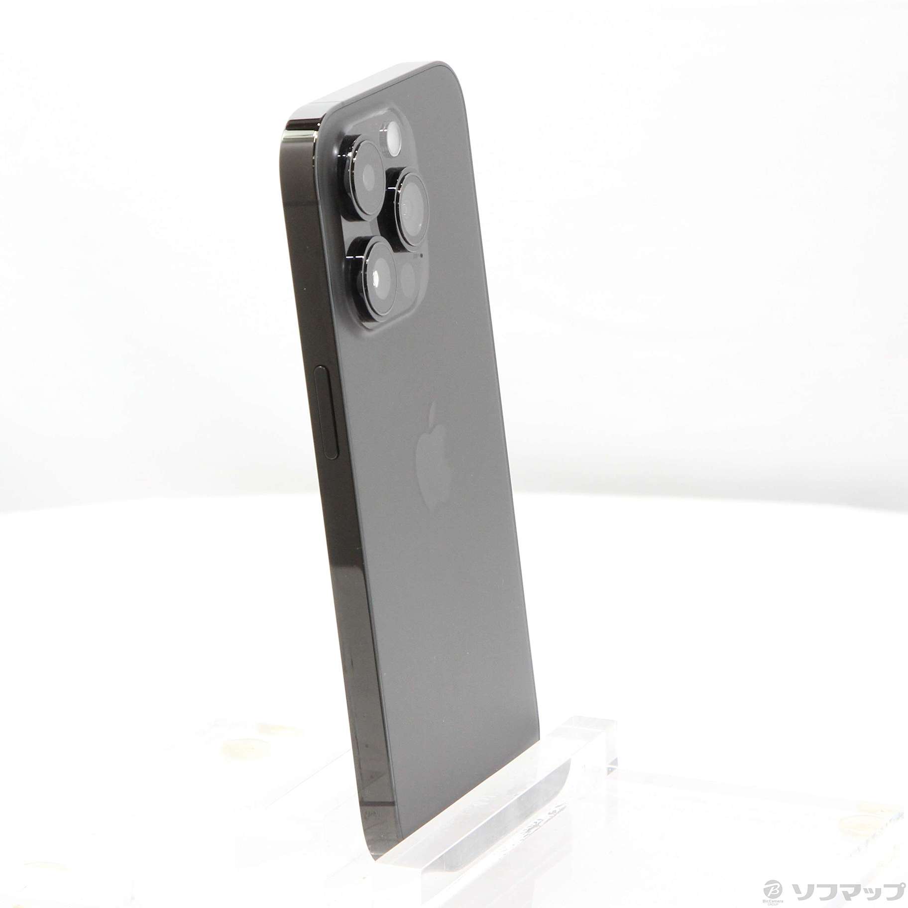 中古】セール対象品 iPhone14 Pro 256GB スペースブラック MQ0Q3J／A