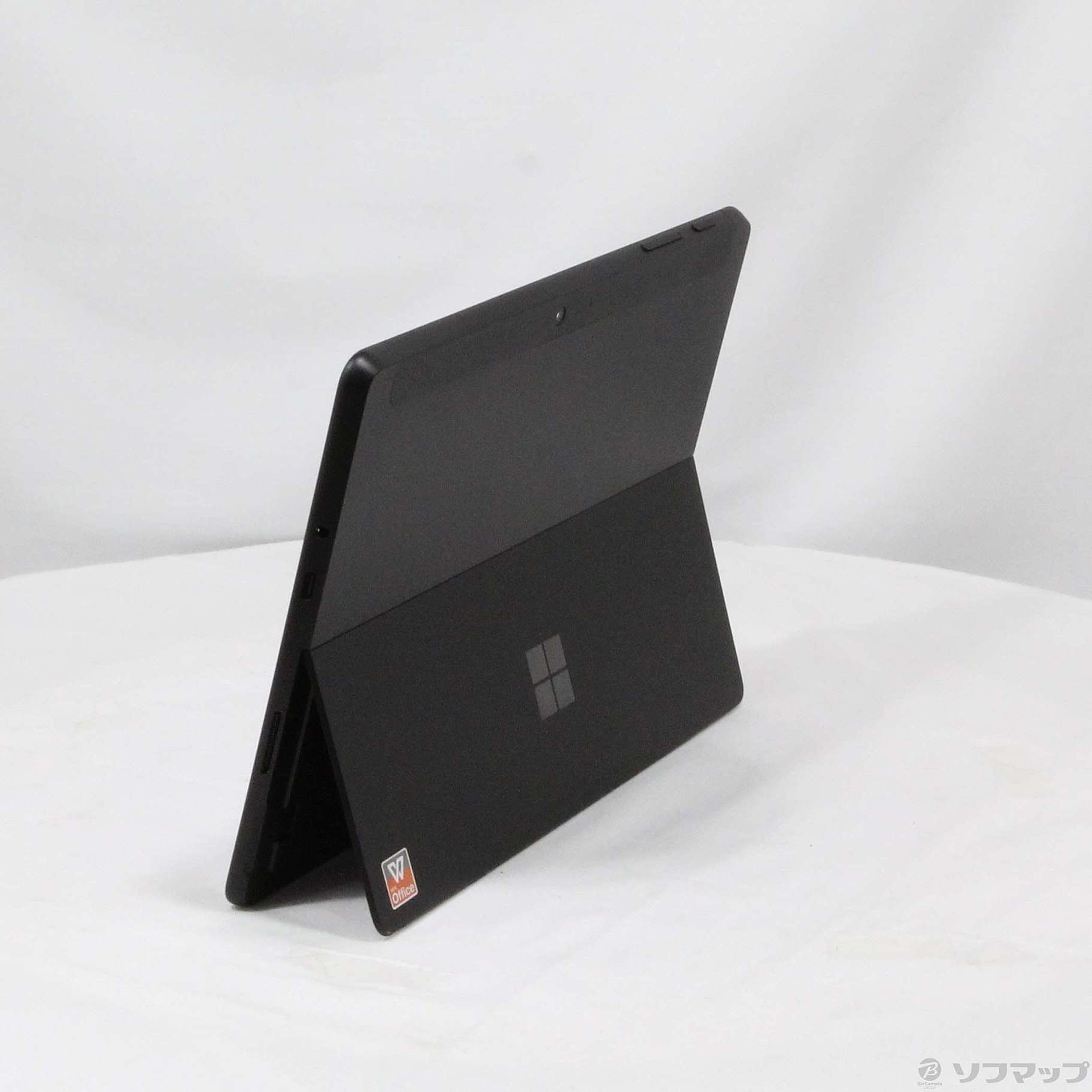 中古】Surface Go3 〔Pentium Gol／8GB／SSD128GB〕 8WD-00001 マットブラック [2133051638910]  - リコレ！|ビックカメラグループ ソフマップの中古通販サイト