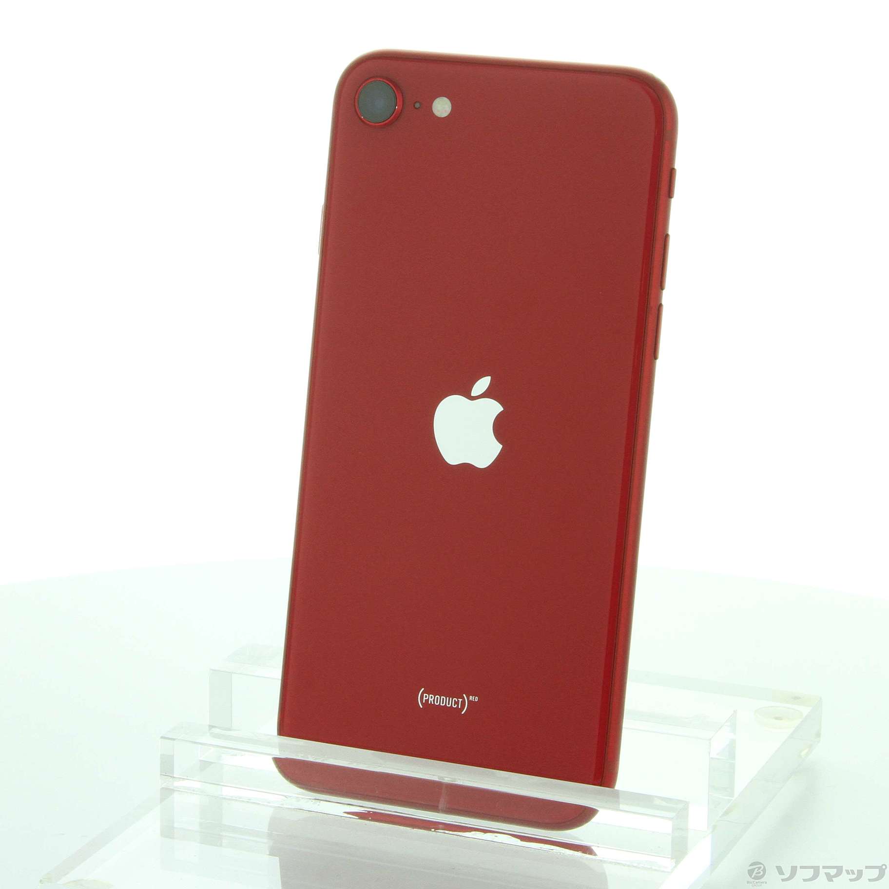 iPhone SE 第2世代 128GB プロダクトレッド MHGV3J／A SIMフリー