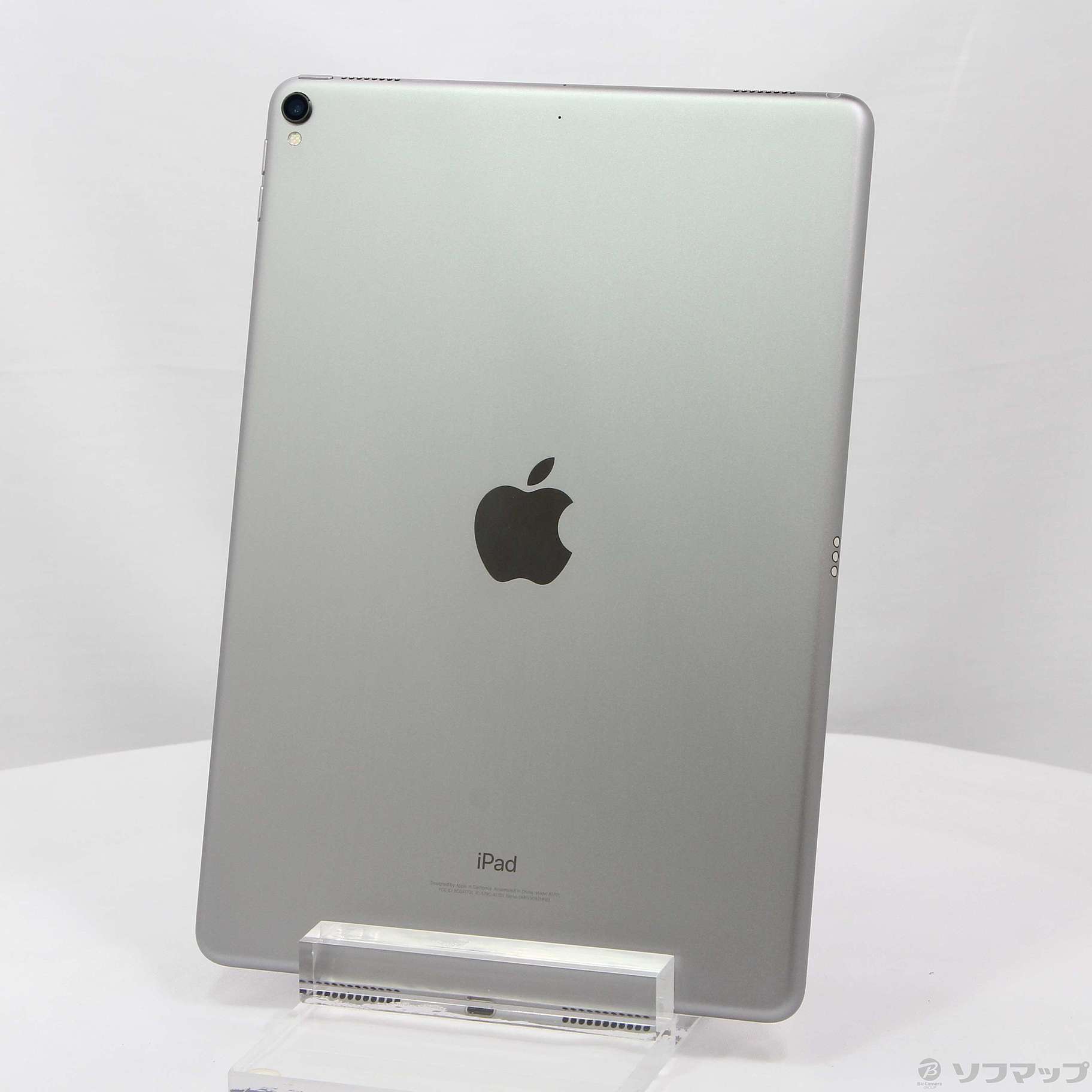 中古品〕 iPad Pro 10.5インチ 512GB スペースグレイ MPGH2J／A Wi-Fi