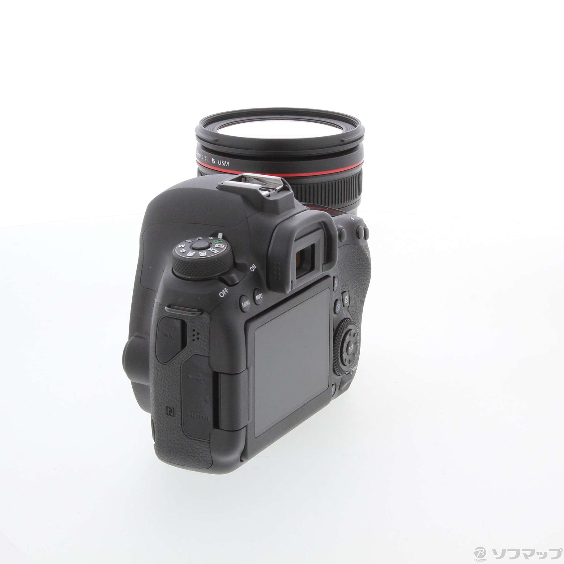 中古】EOS 6D MarkII EF24-70 F4L IS USM レンズキット [2133051640012] -  リコレ！|ビックカメラグループ ソフマップの中古通販サイト