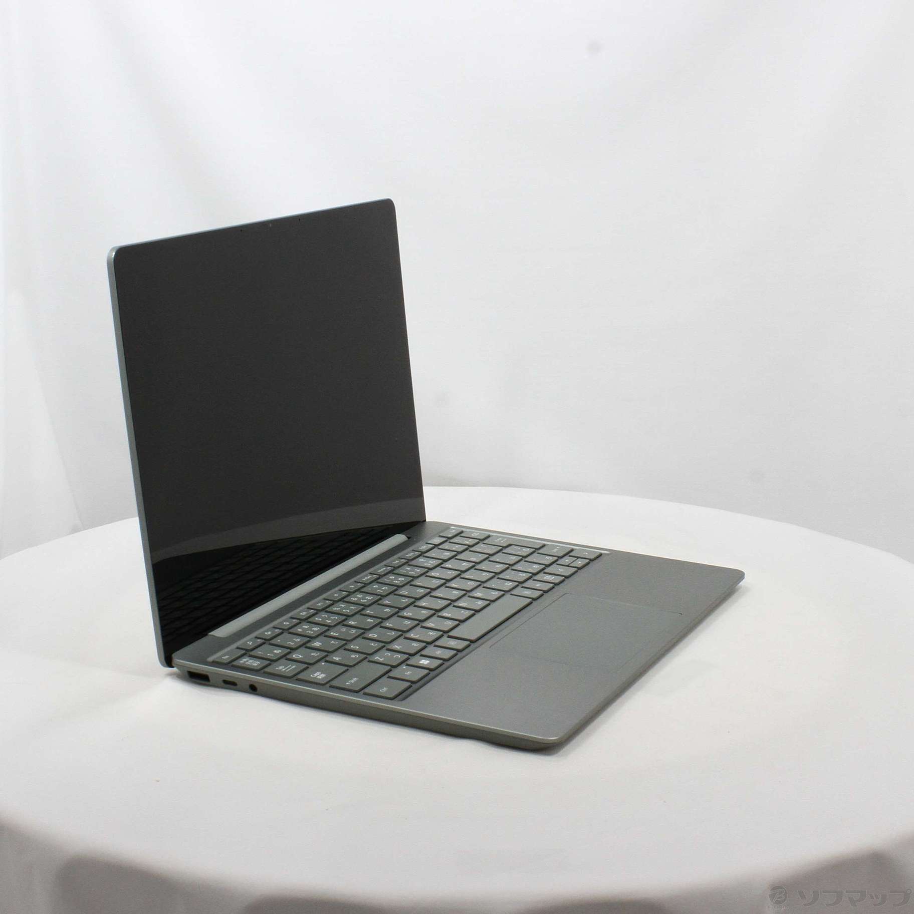 【中古】〔展示品〕 Surface Laptop Go 2 〔core I5／8gb／ssd128gb〕 Kn8 00007 セージ [2133051640555] リコレ！ ビックカメラ