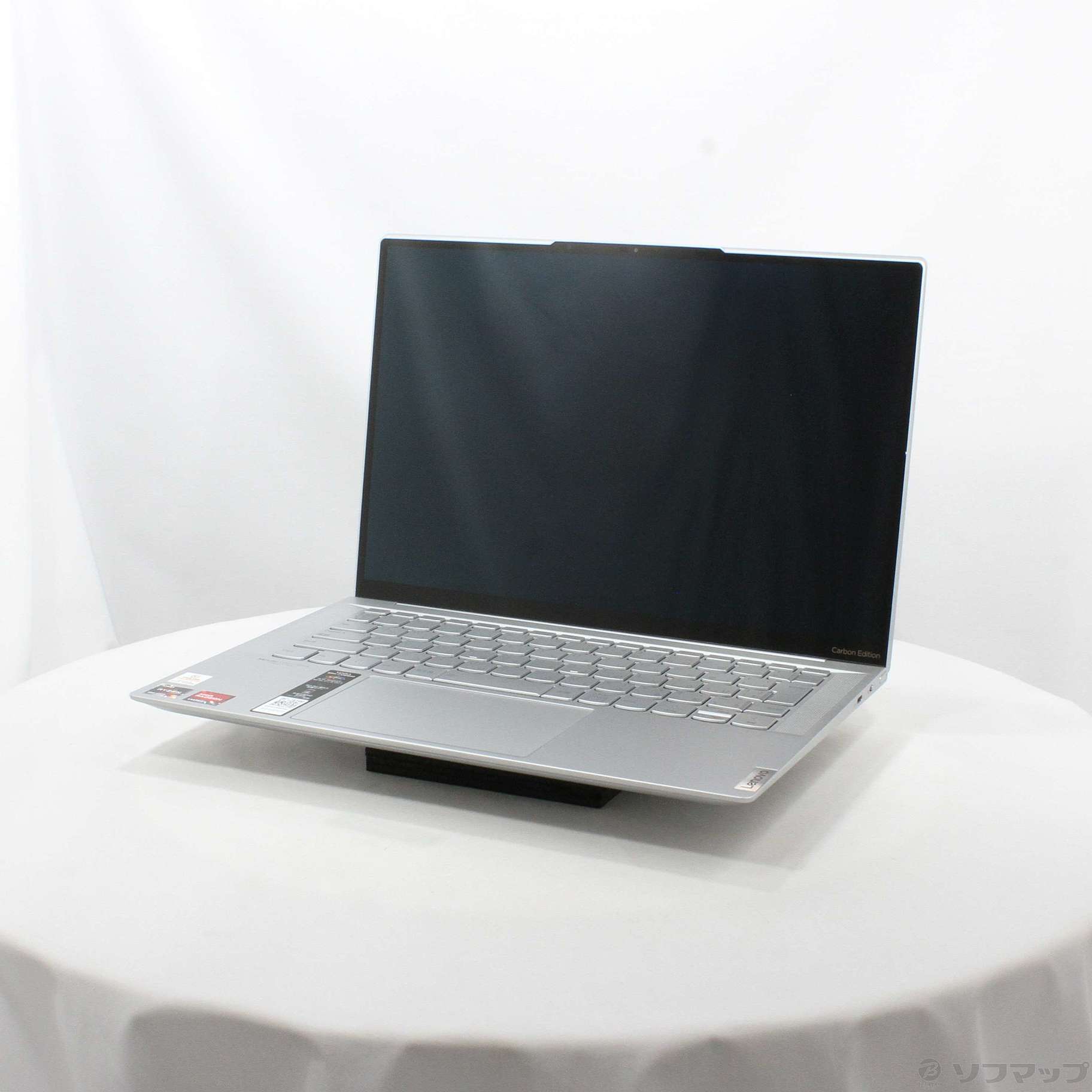 〔展示品〕 Yoga Slim 760 Carbon 82L0003GJP クラウドグレー