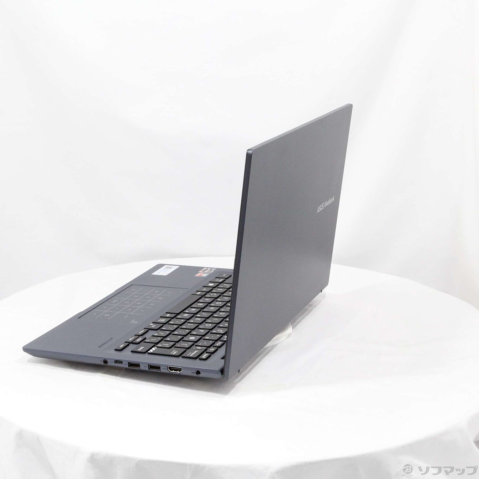 〔展示品〕 Vivobook 14X M1403QA-LYR5165WBY クワイエットブルー