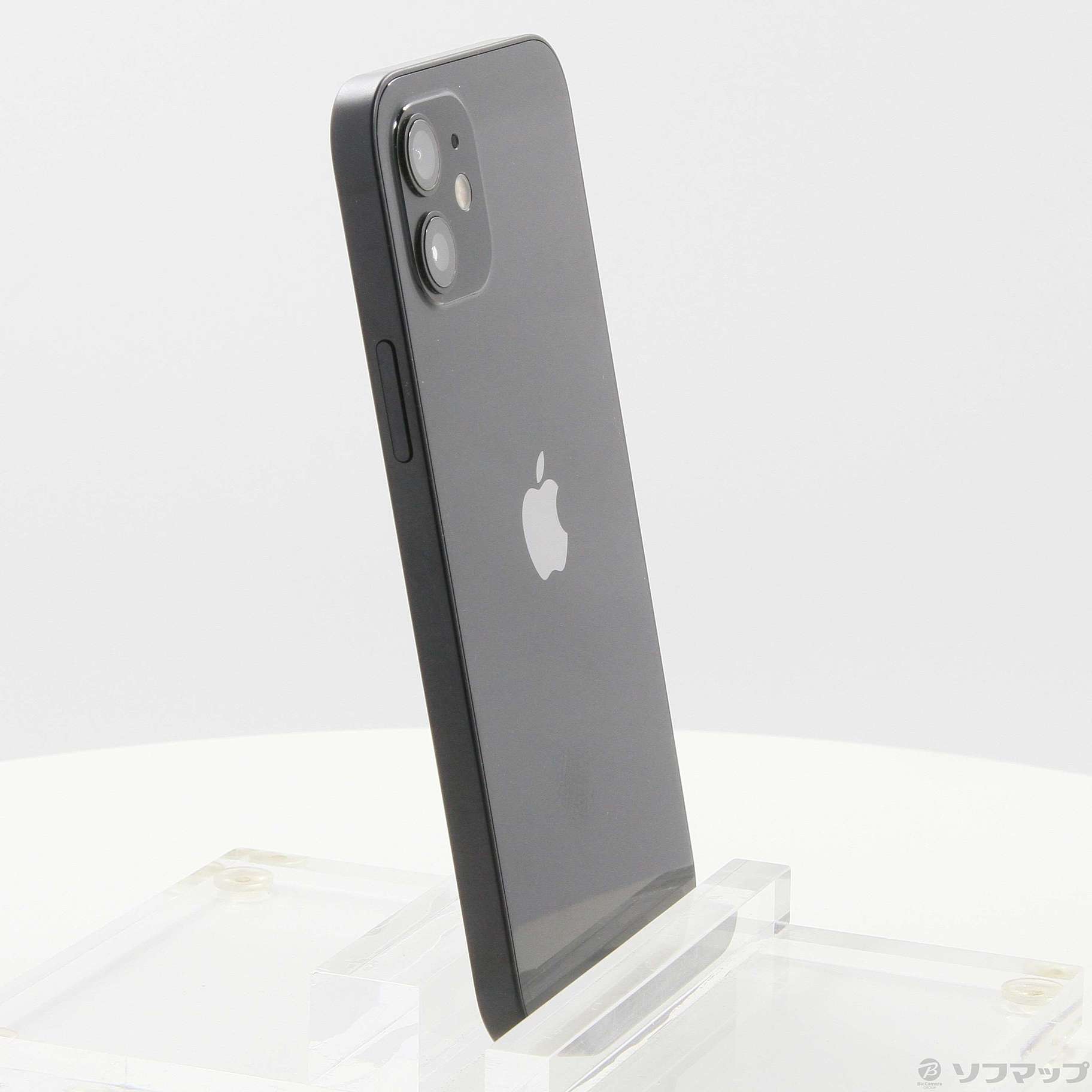 中古】iPhone12 256GB ブラック MGJ03J／A SIMフリー [2133051641248 ...