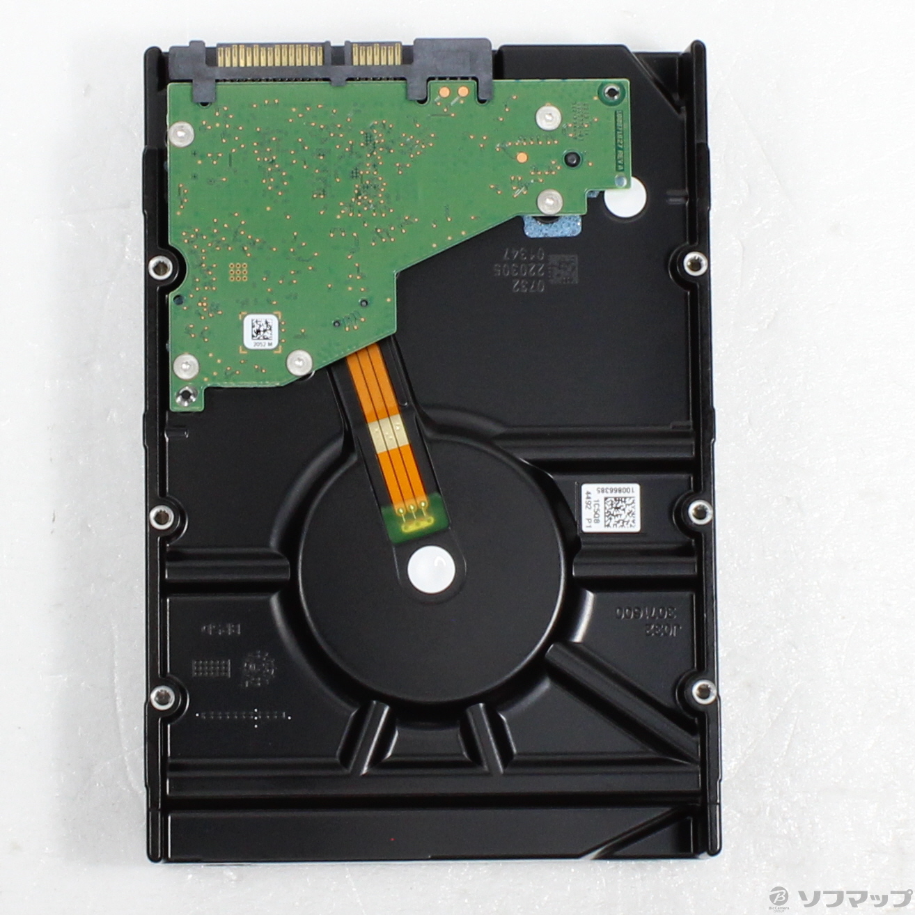 【中古】ST8000VN004 [2133051641347] - リコレ！|ビックカメラグループ ソフマップの中古通販サイト