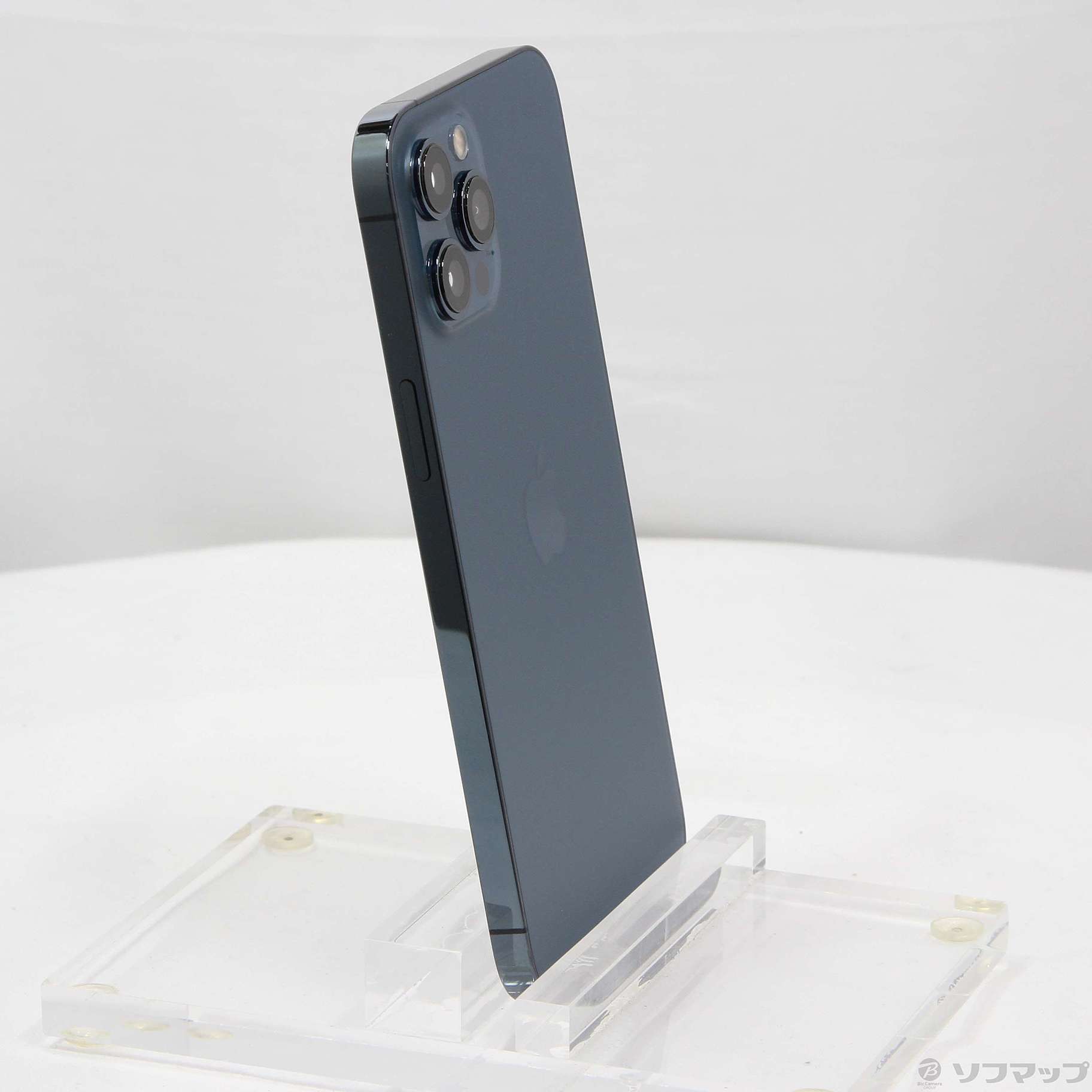 中古】iPhone12 Pro Max 512GB パシフィックブルー MGD63J／A SIMフリー [2133051641514] -  リコレ！|ビックカメラグループ ソフマップの中古通販サイト