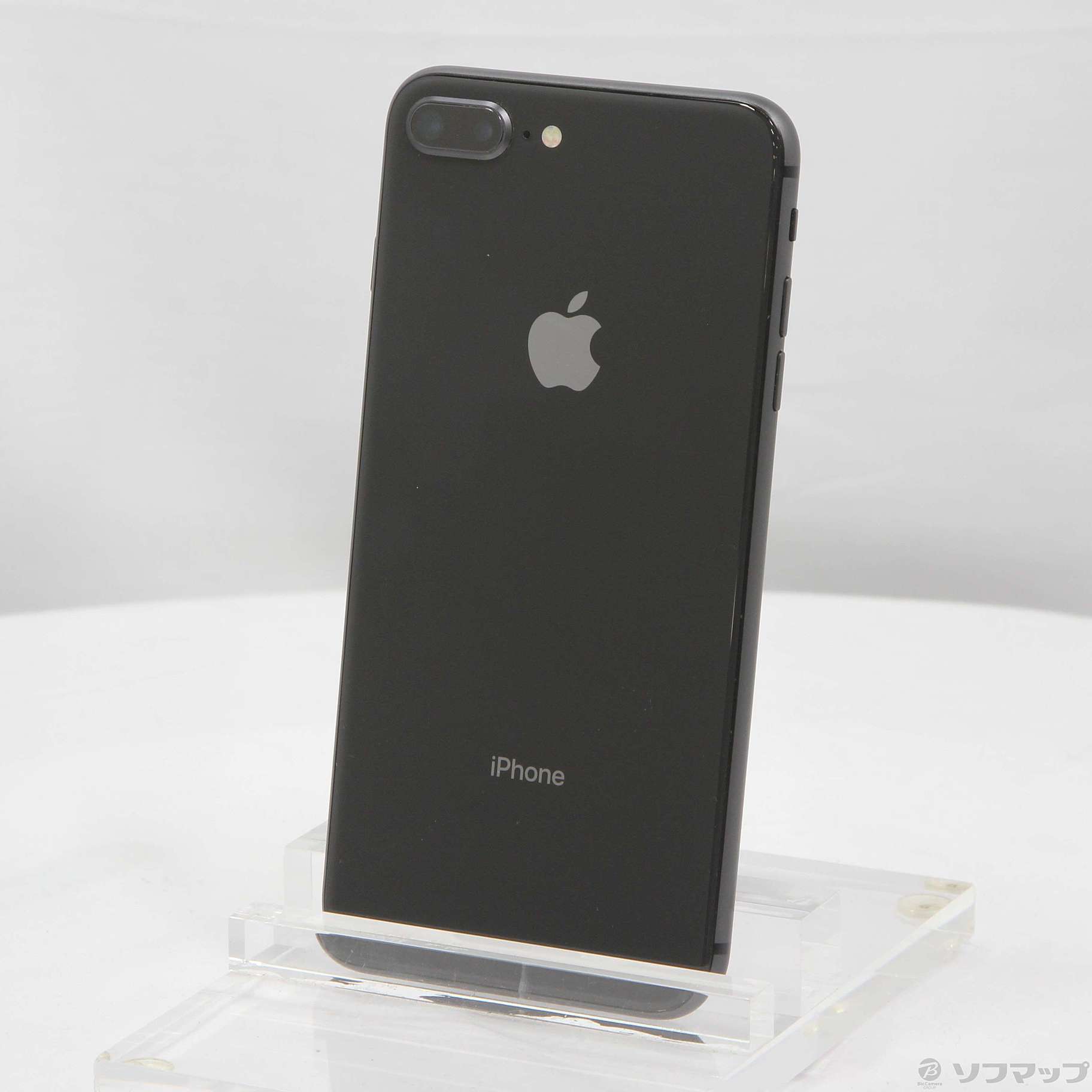 アイフォン8 Plus space Gray 256GB