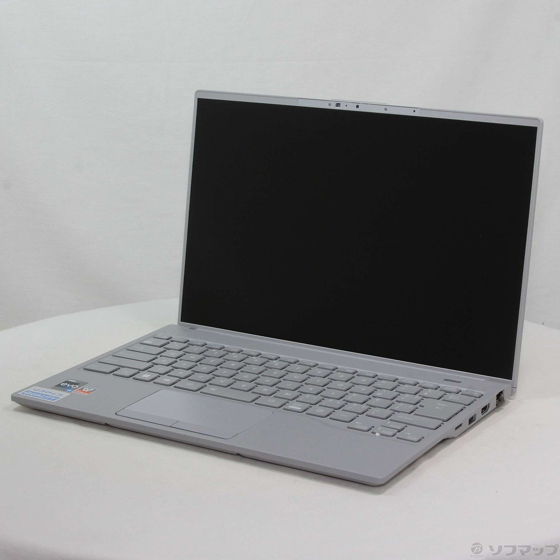 中古】LIFEBOOK UH90／H1 FMVU90H1H フロストグレー [2133051642283 