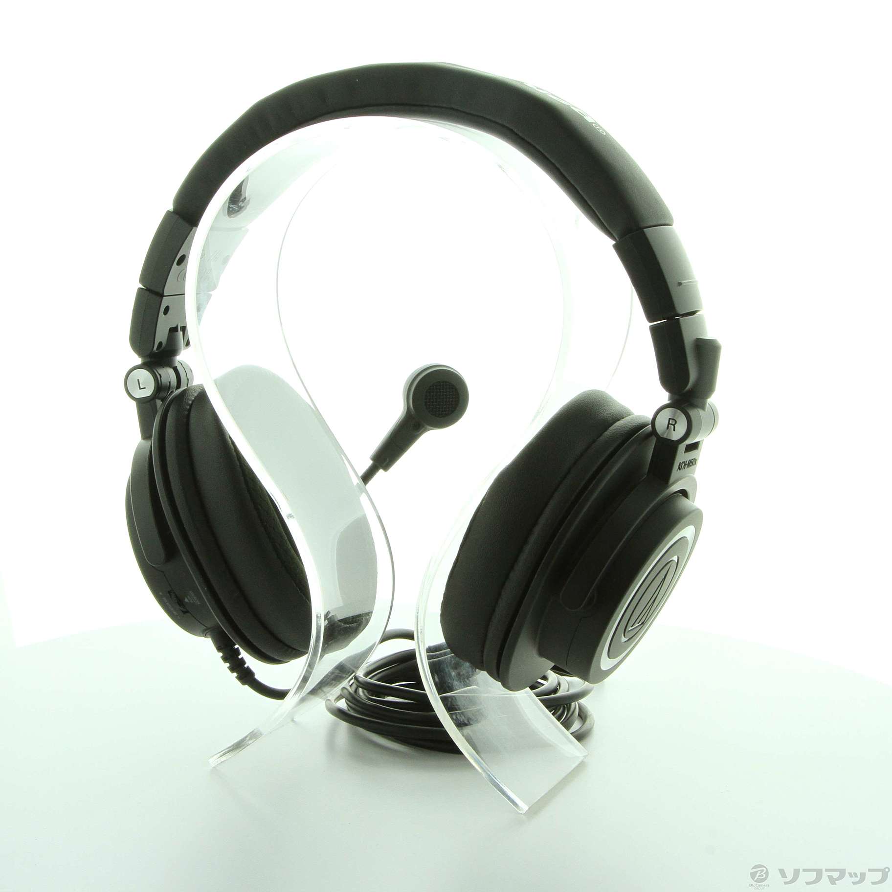 中古】ATH-M50xSTS-USB [2133051642641] - リコレ