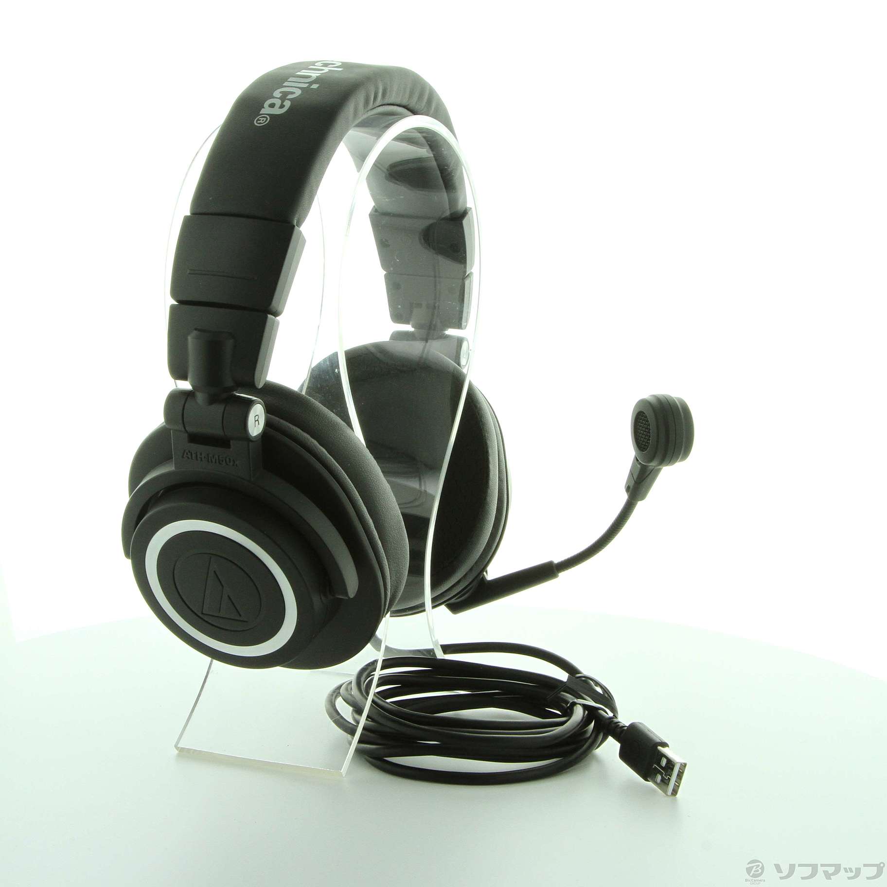 ATH-M50xSTS-USB 中古 audio-technica 【中古】ATH-M50xSTS-USB【秋葉原】 – e☆イヤホン