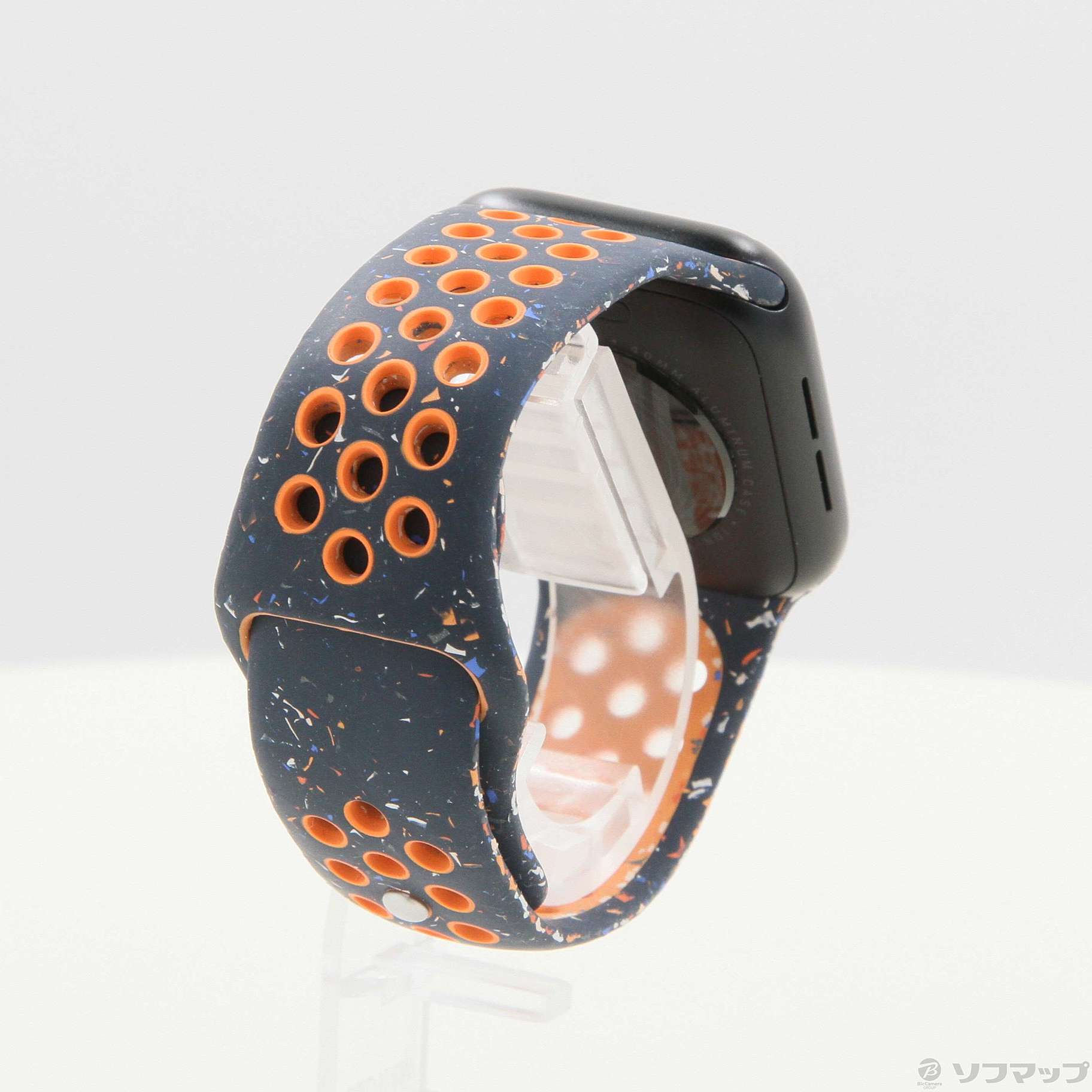 中古】Apple Watch SE 第2世代 GPS 40mm ミッドナイトアルミニウム 