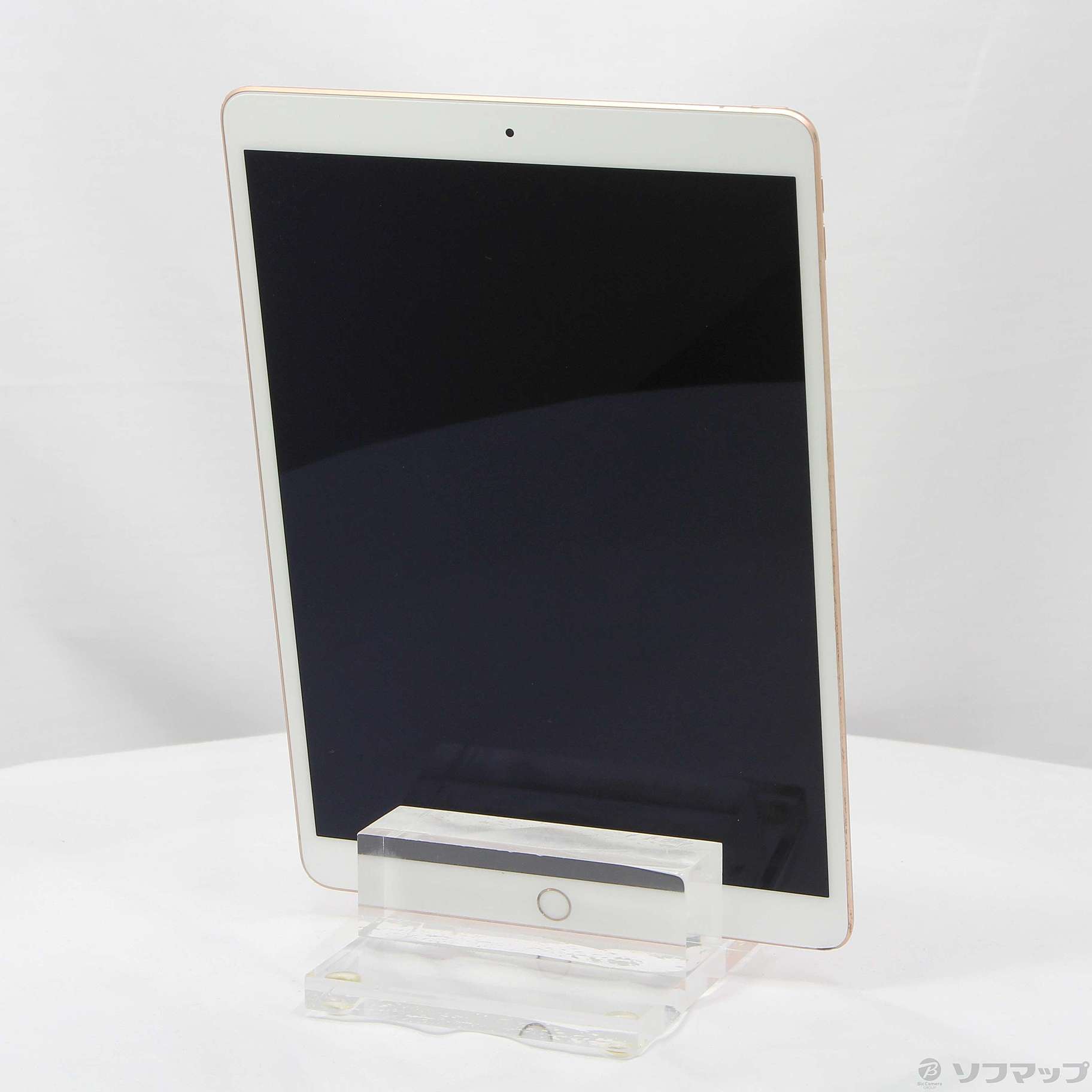 中古】iPad Air 第3世代 64GB ゴールド MUUL2J／A Wi-Fi ［10.5インチ