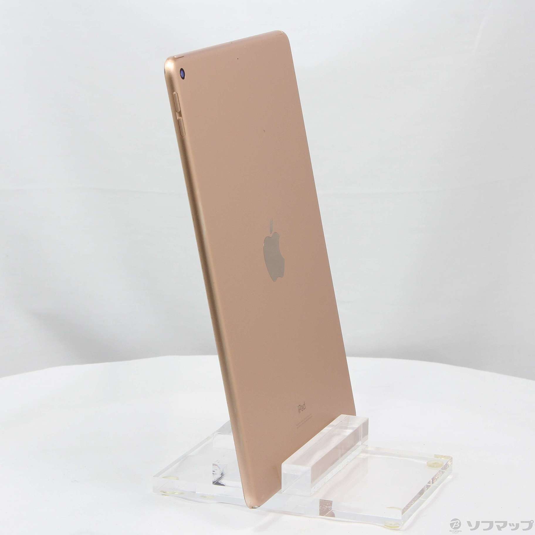 中古】iPad Air 第3世代 64GB ゴールド MUUL2J／A Wi-Fi ［10.5インチ 
