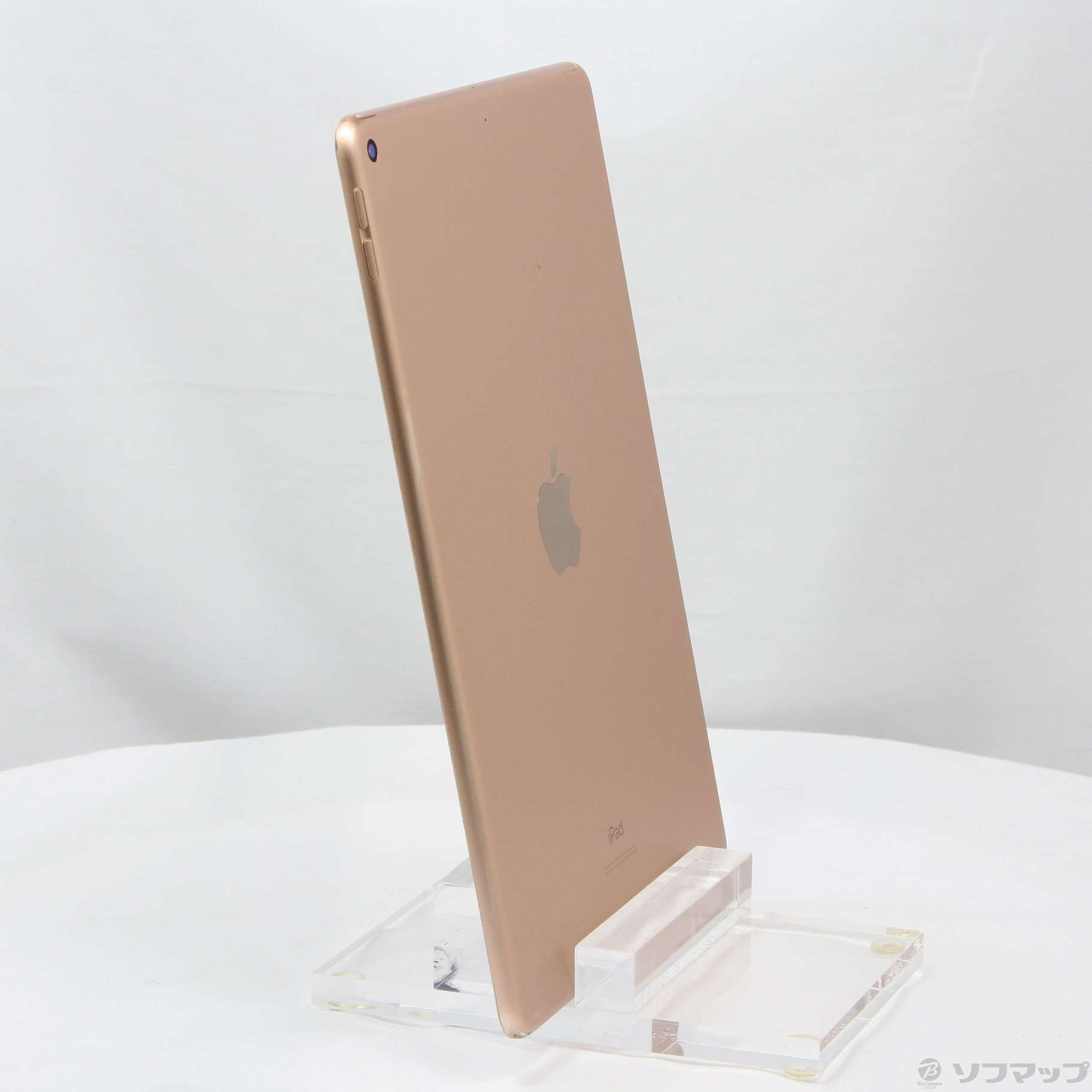 中古】iPad Air 第3世代 64GB ゴールド MUUL2J／A Wi-Fi ［10.5インチ