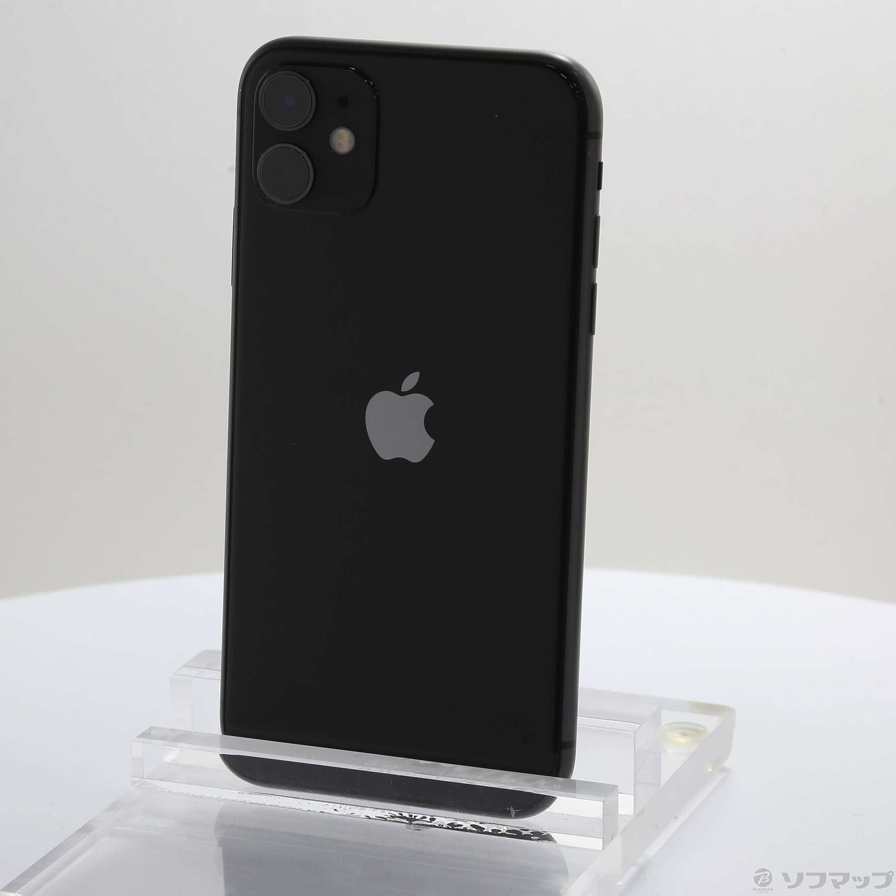 スマホ/家電/カメラ【極美品】Apple iPhone11 64GB SIMフリー 黒