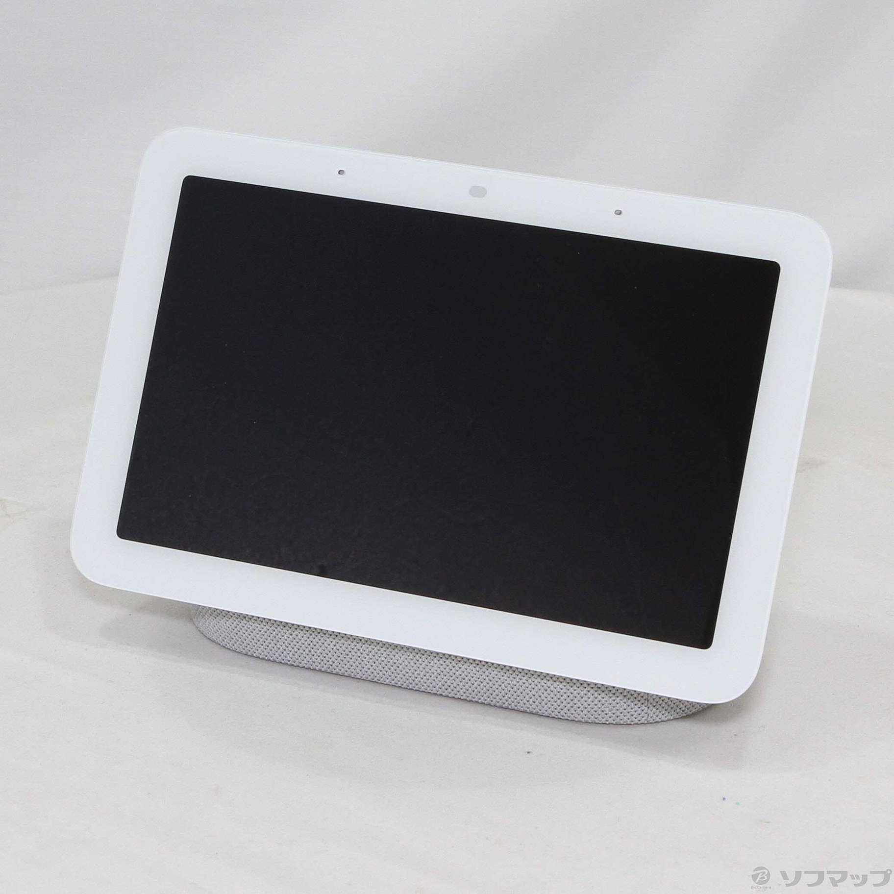 中古】Google Nest Hub (第2世代) スマートディスプレイ Chalk GA01331