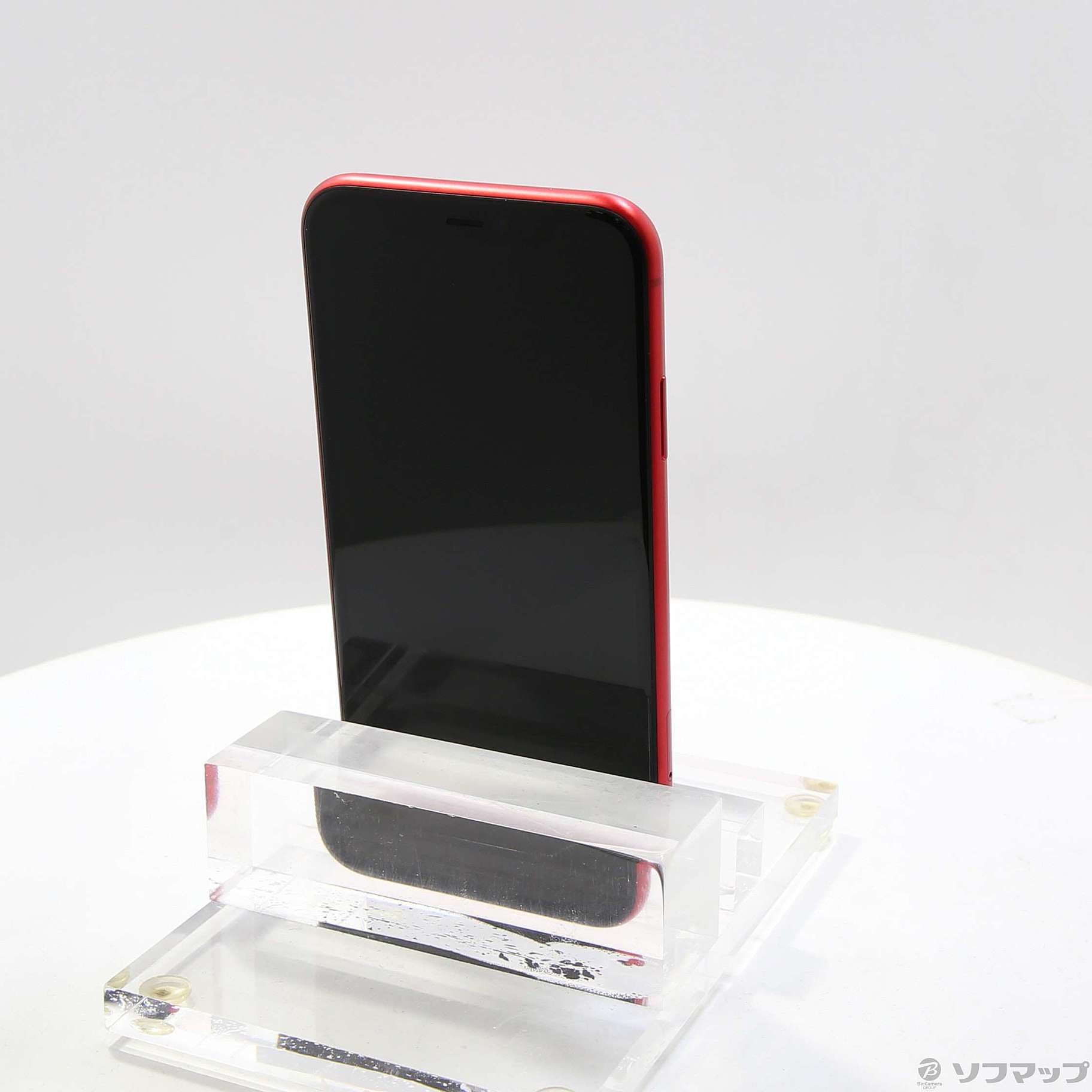 中古】iPhone11 256GB プロダクトレッド MWM92J／A SIMフリー [2133051648445] -  法人専用リコレ！|ソフマップの法人専用中古通販サイト