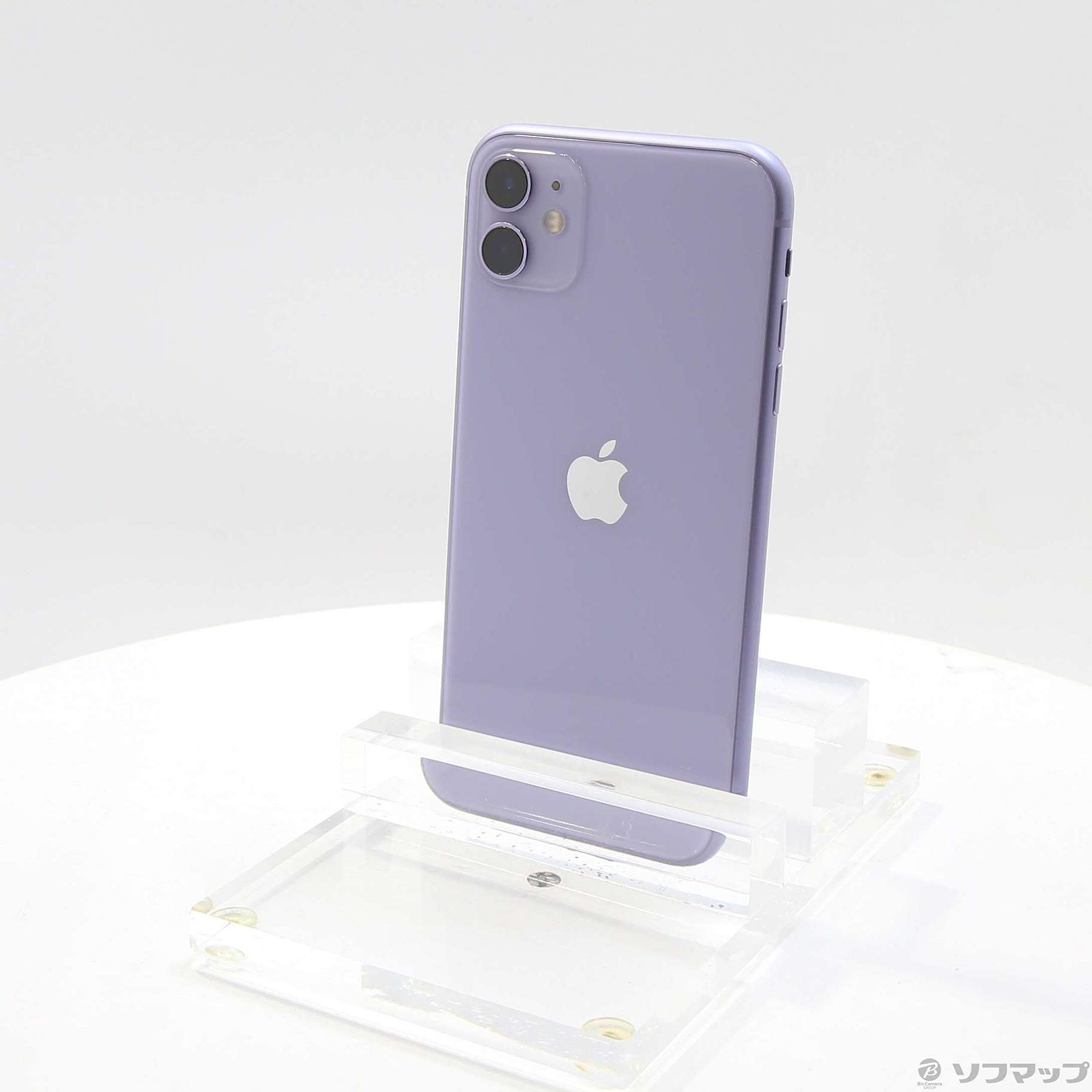 中古】iPhone11 64GB パープル MWLX2J／A SIMフリー [2133051648667 ...