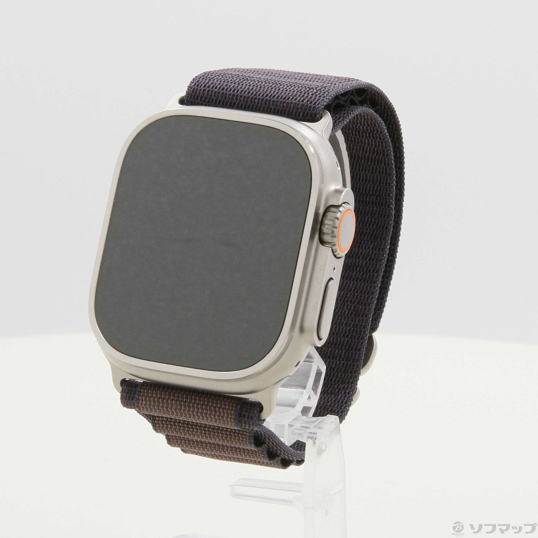 Apple Watch 49mmケース用 インディゴアルパインループ Mサイズ 新到着