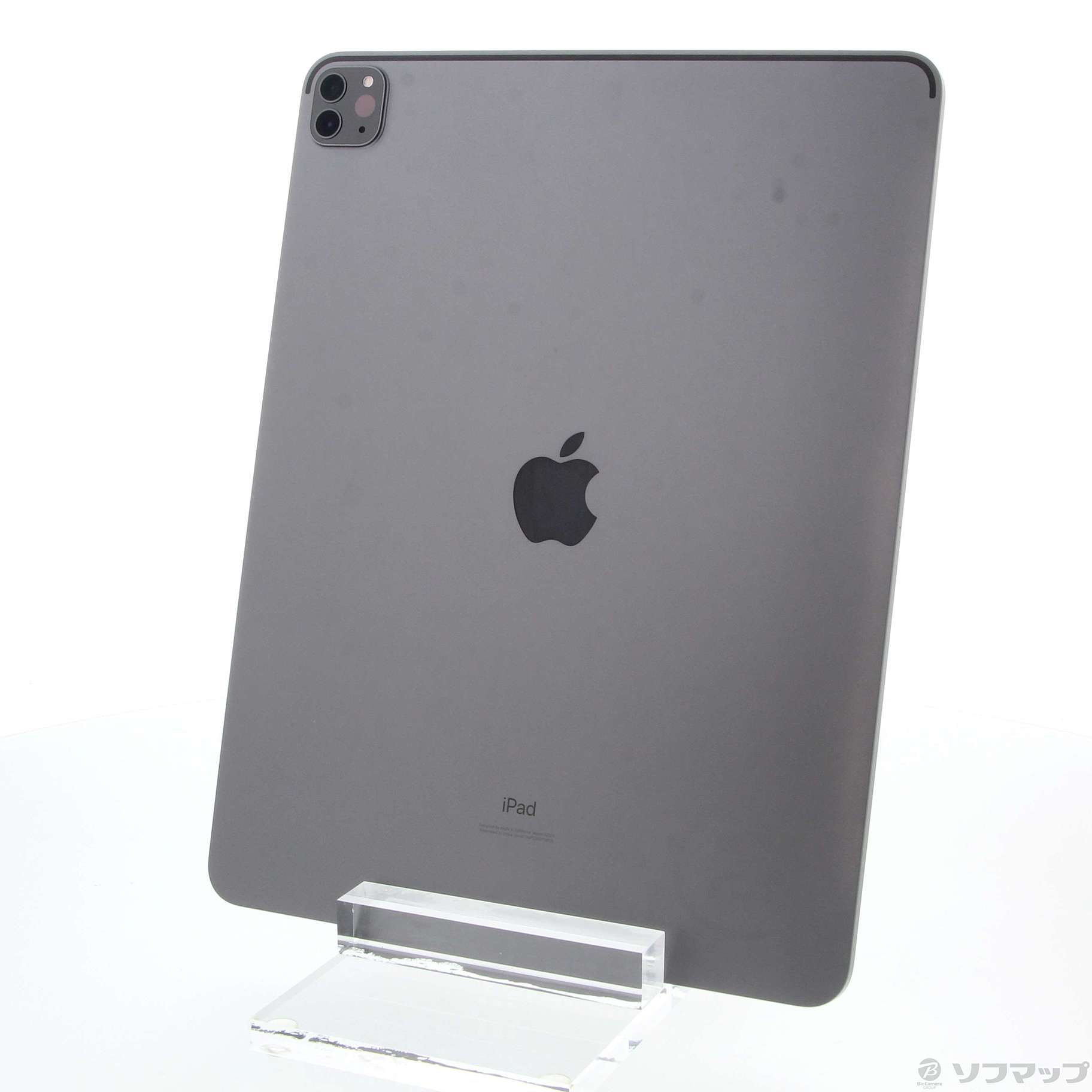 iPad Pro 12.9インチ 第4世代 1TB スペースグレイ MXAX2J／A Wi-Fi