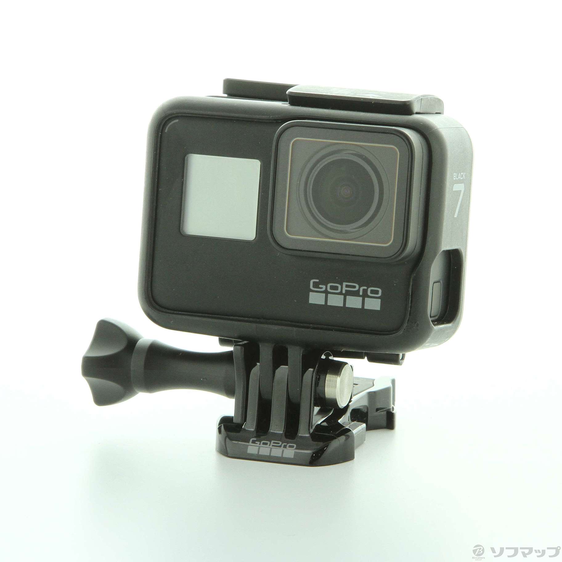販売直営新品未開封 GoPro HERO7 ブラック CHDHX-701-FW　セット コンパクトデジタルカメラ