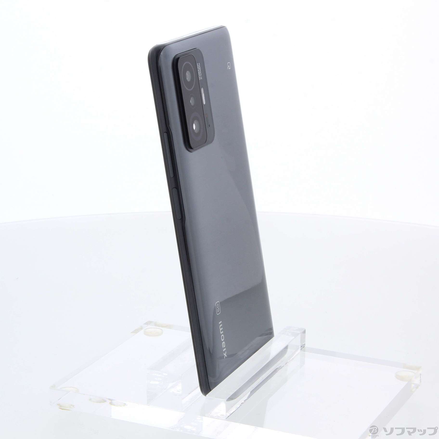 中古】Xiaomi 11T Pro 128GB メテオライトグレー 2107113SR SIMフリー