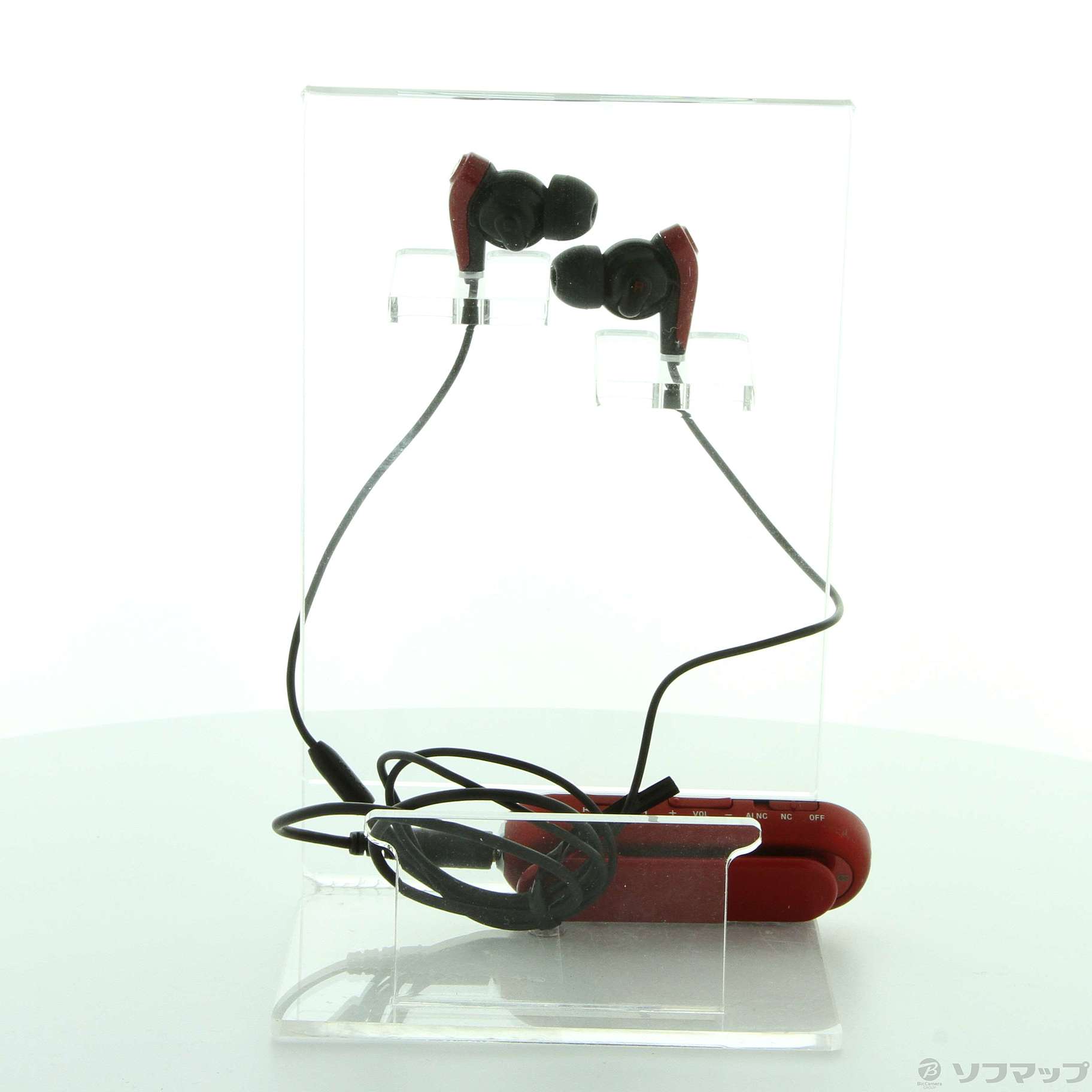 中古】MDR-EX31BN R レッド [2133051649848] - リコレ