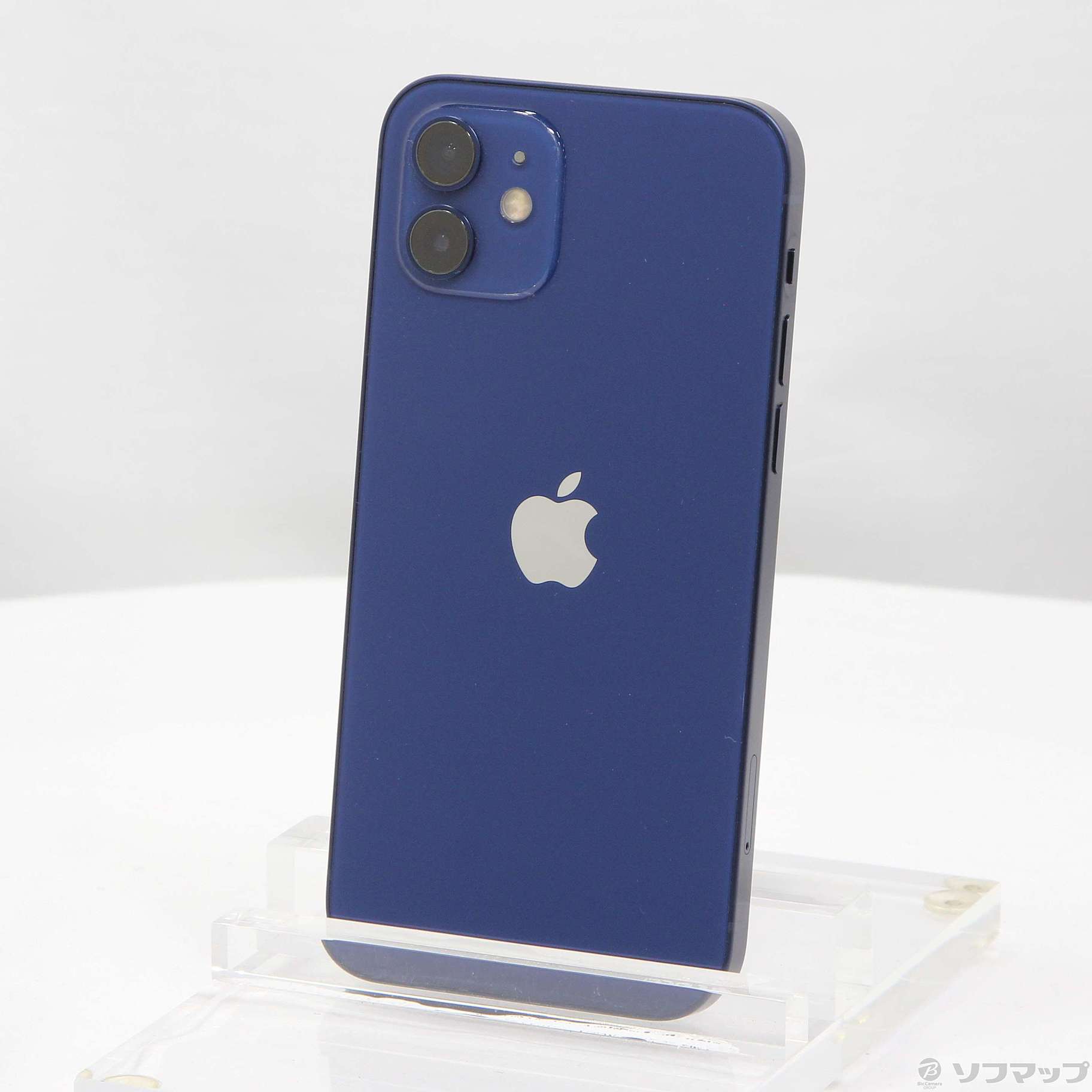 携帯電話本体 iPhone12 Blue 256GB MGJ33J/A 中古】iPhone12 256GB ブルー MGJ33J／A SIMフリー [2133051650264