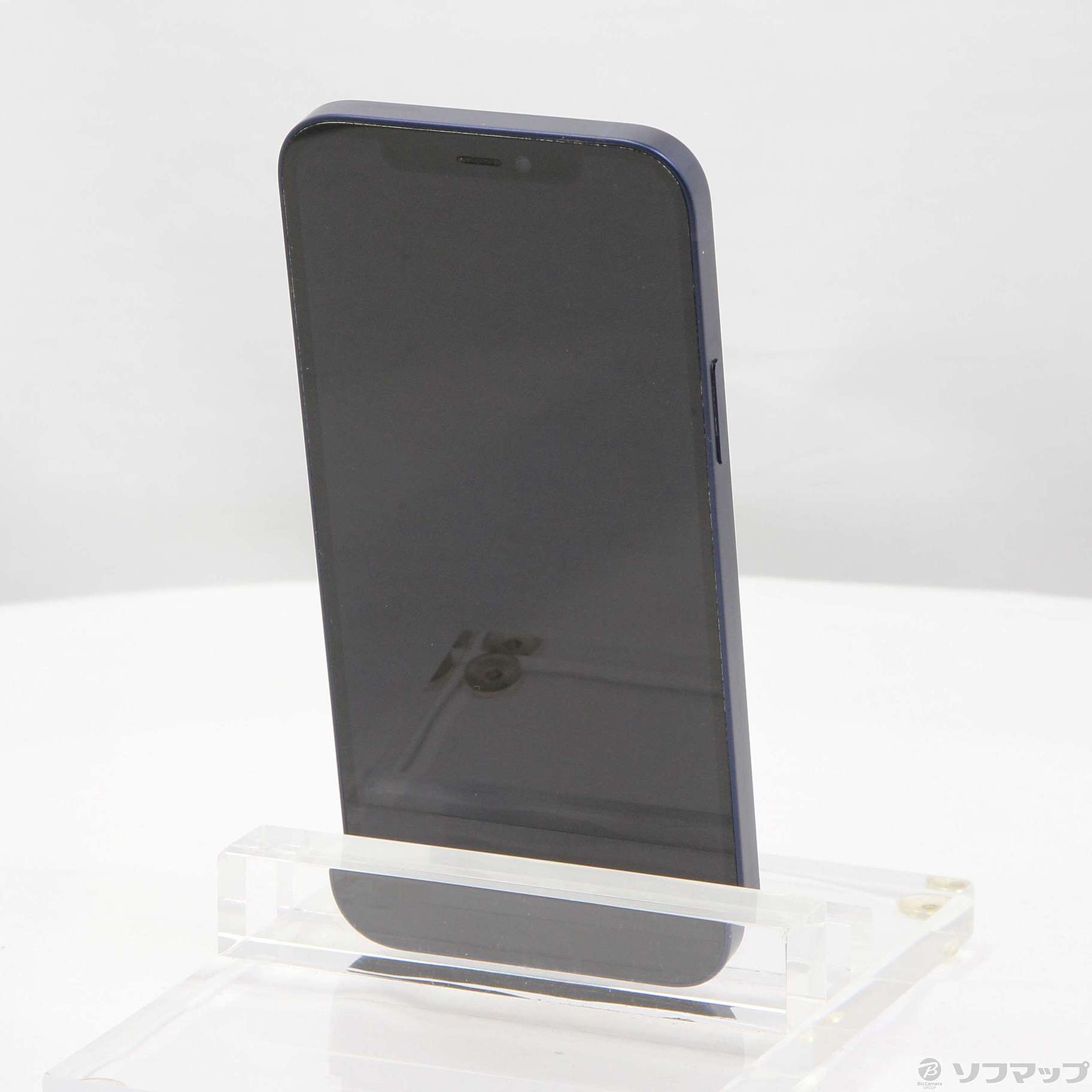 中古】iPhone12 256GB ブルー MGJ33J／A SIMフリー [2133051650264 