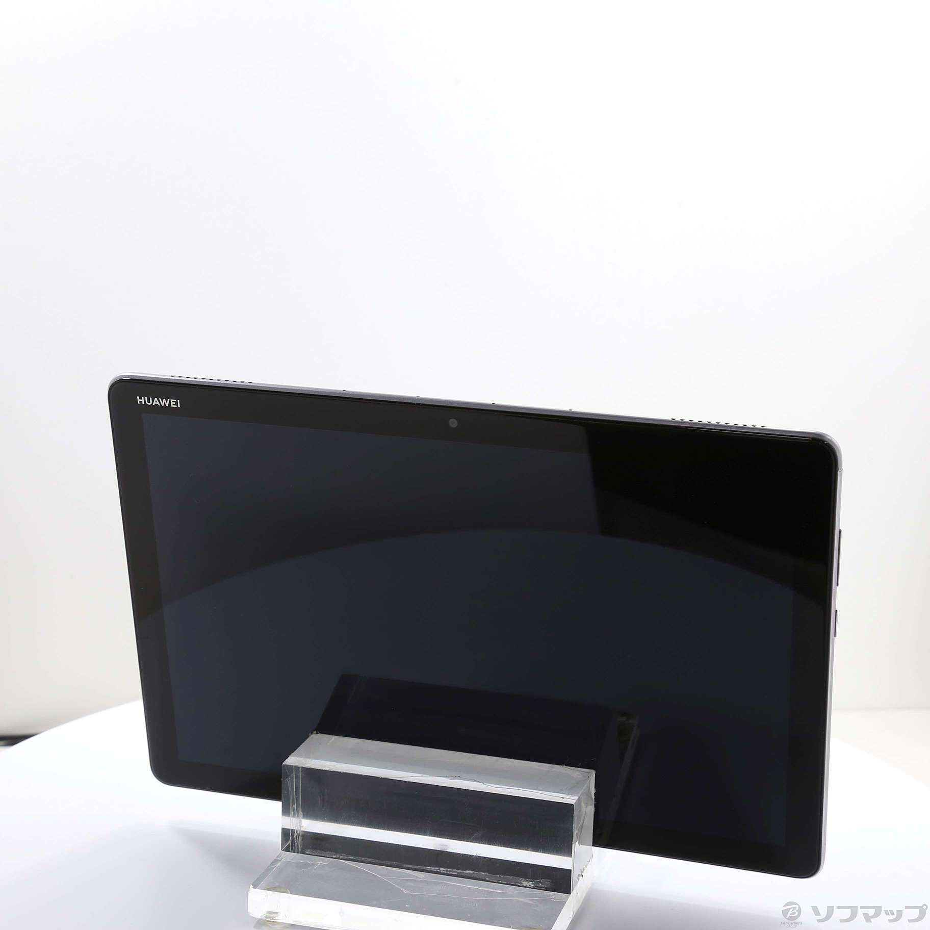 中古】MediaPad M5 Lite 10 32GB スペースグレー BAH2-W19 Wi-Fi