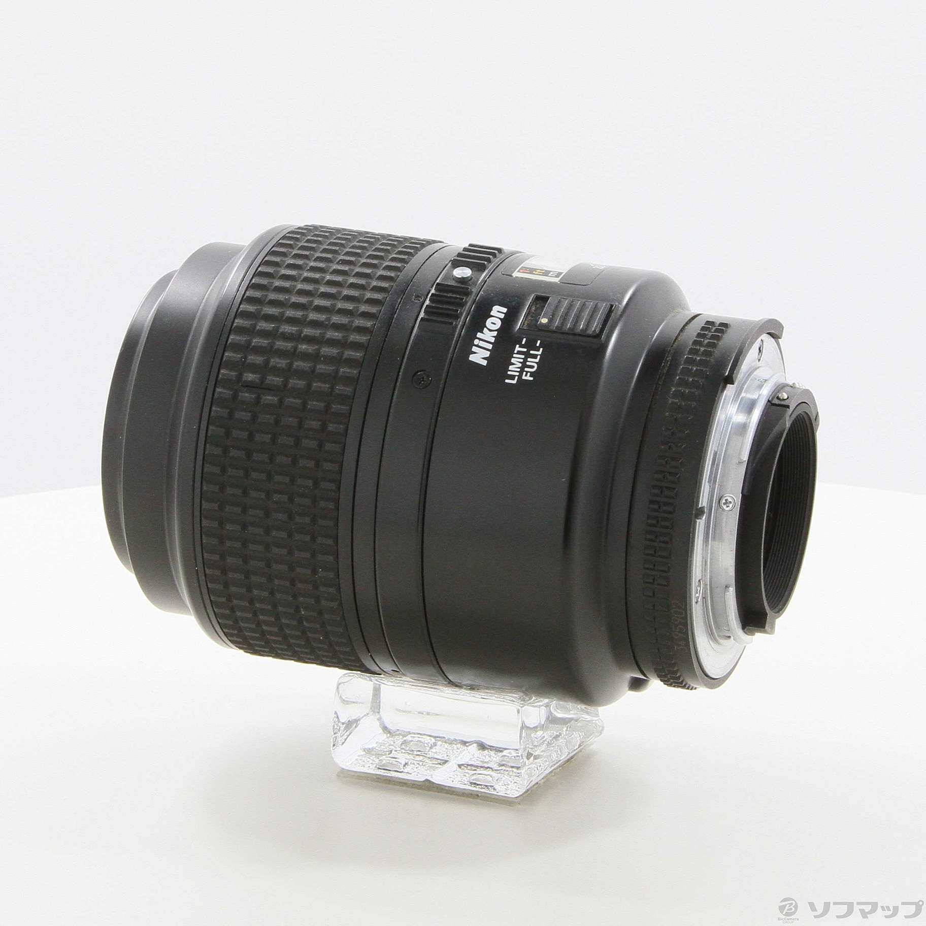 中古】Ai AF Micro Nikkor 105mm F2.8D (レンズ) [2133051652718