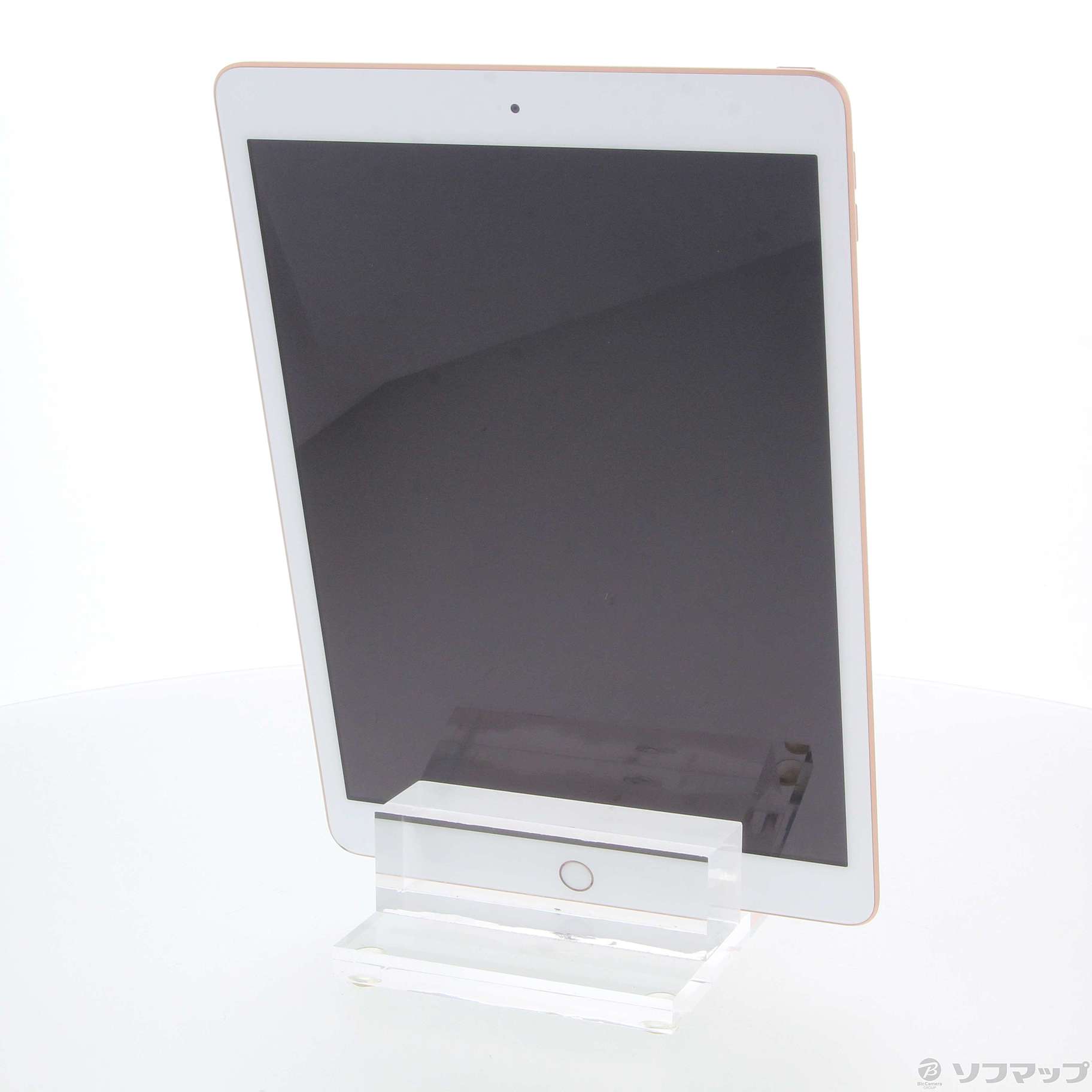 中古】iPad 第7世代 32GB ゴールド MW762J／A Wi-Fi [2133051653227