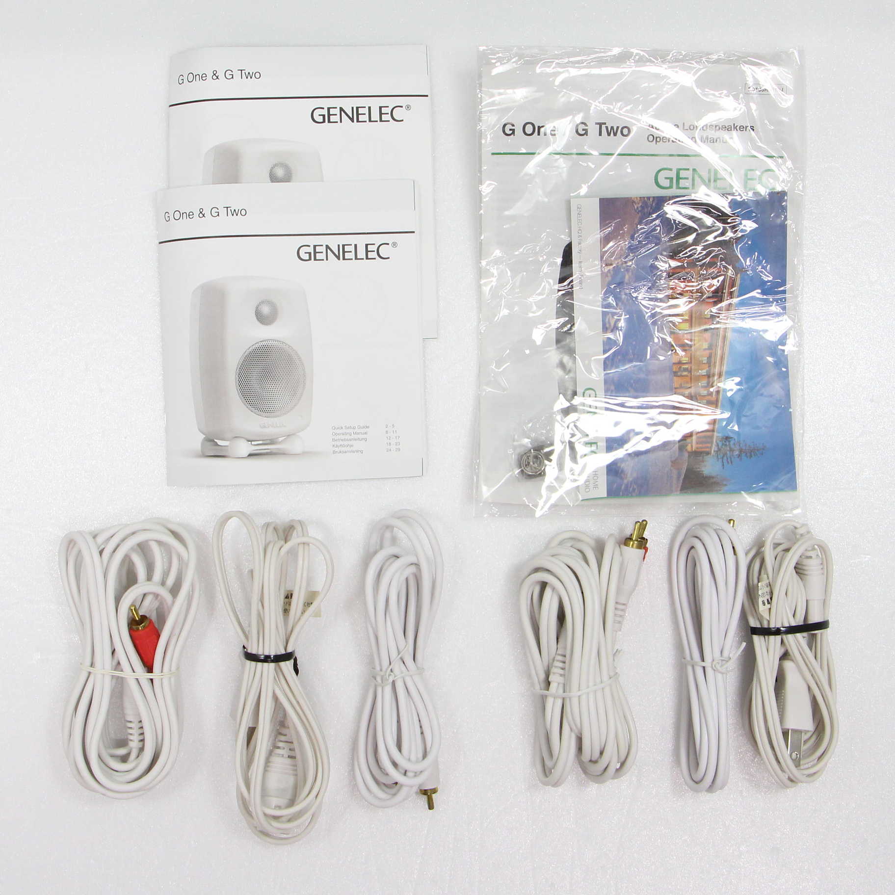 中古】G One G1AWM-2P ホワイト ペア [2133051654200] - リコレ