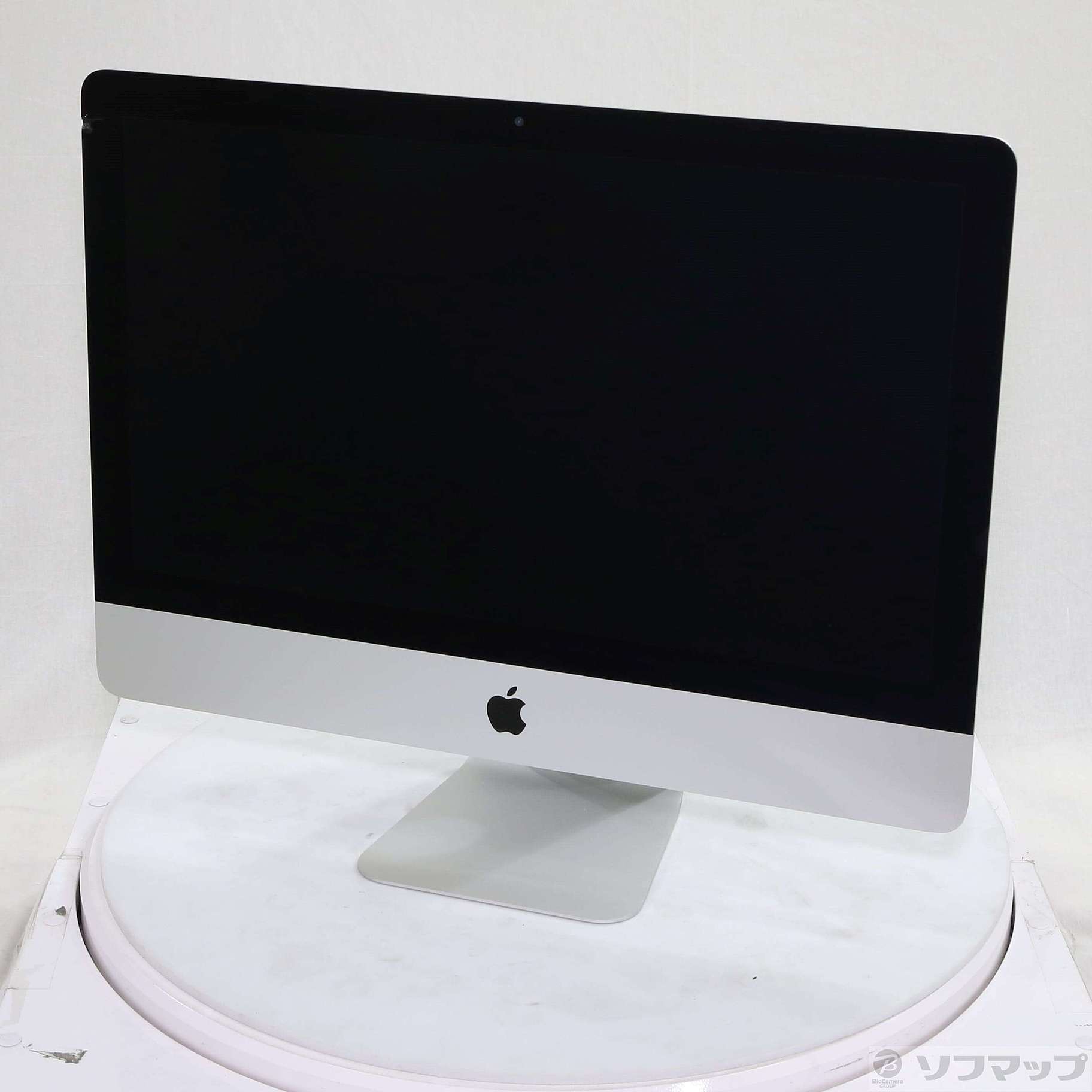 中古】セール対象品 iMac 21.5-inch Mid 2017 MMQA2J／A Core_i5 2.3