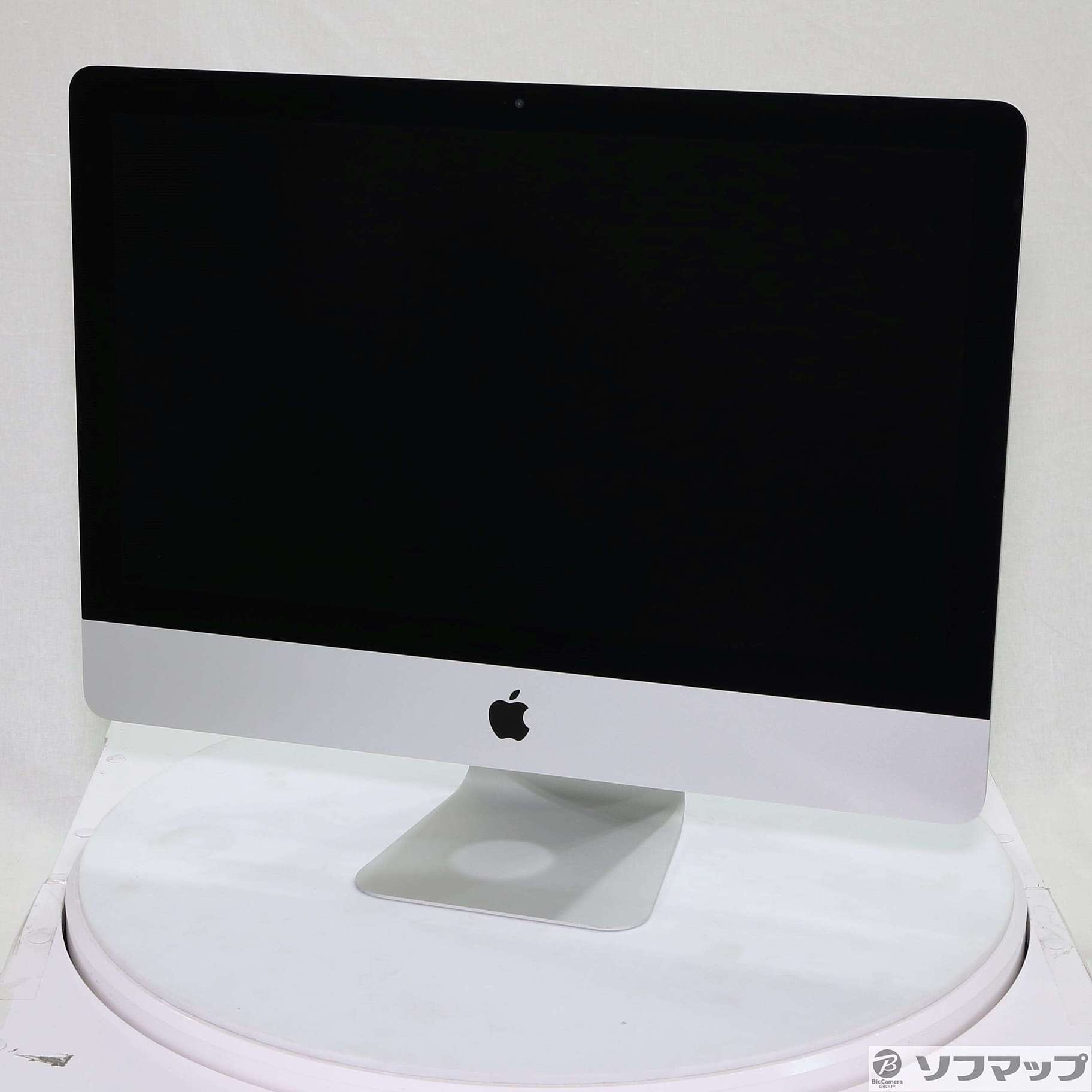 中古】セール対象品 iMac 21.5-inch Mid 2017 MMQA2J／A Core_i5