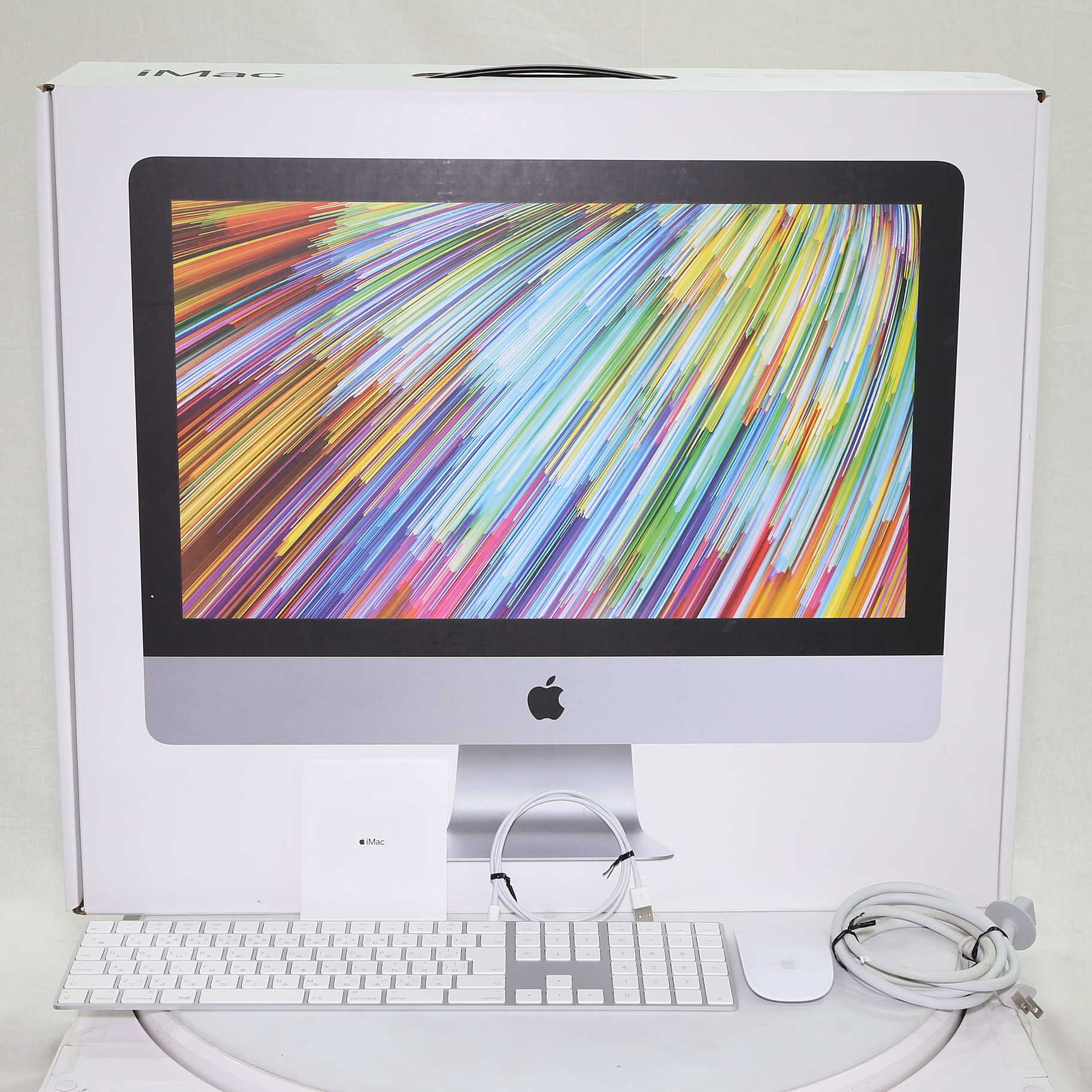 Amazon.com: Apple Mid 2017 iMac with 2.3GHz Dual-core Intel