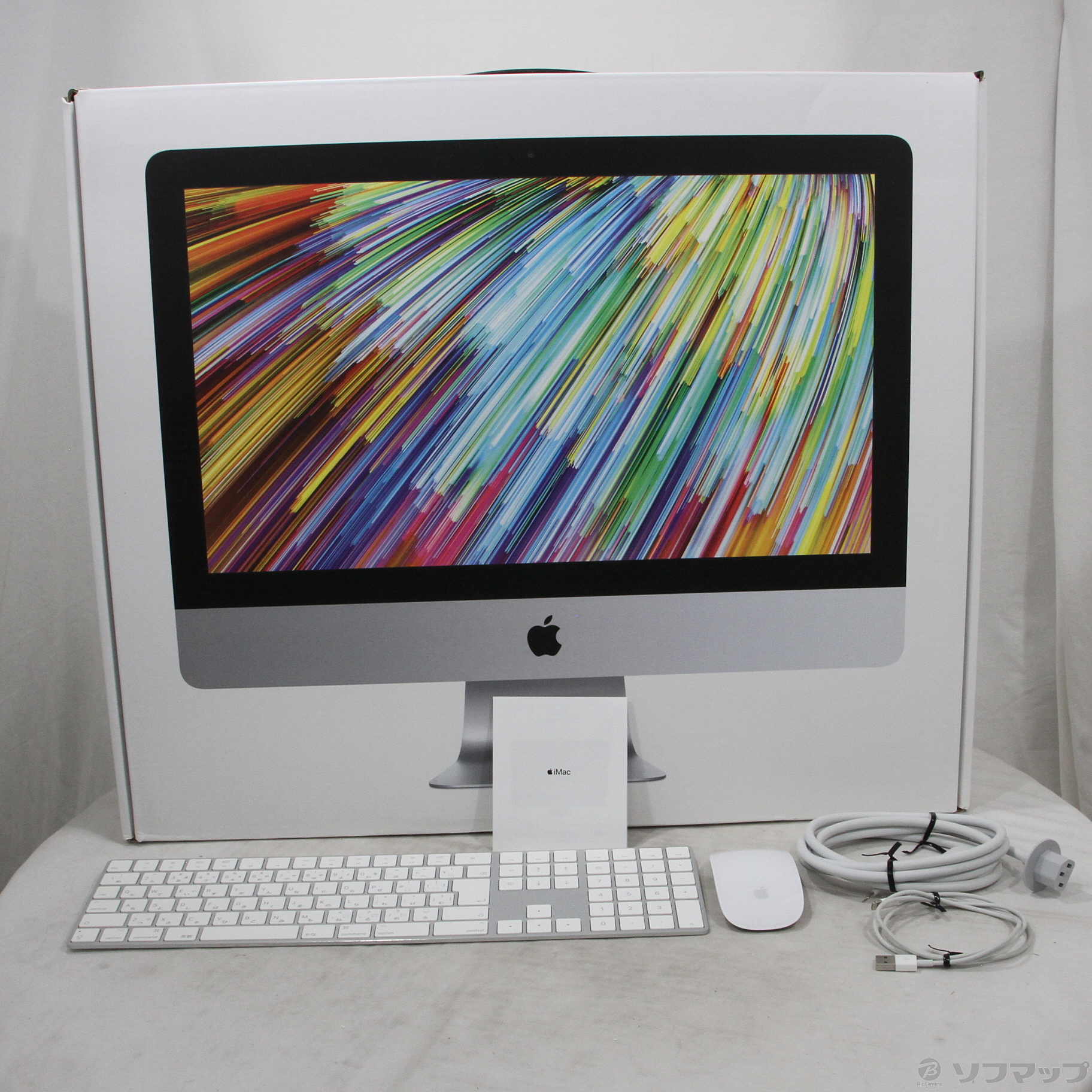 美品Apple Studio Display シルバー、キーボード、マウス付き 美品