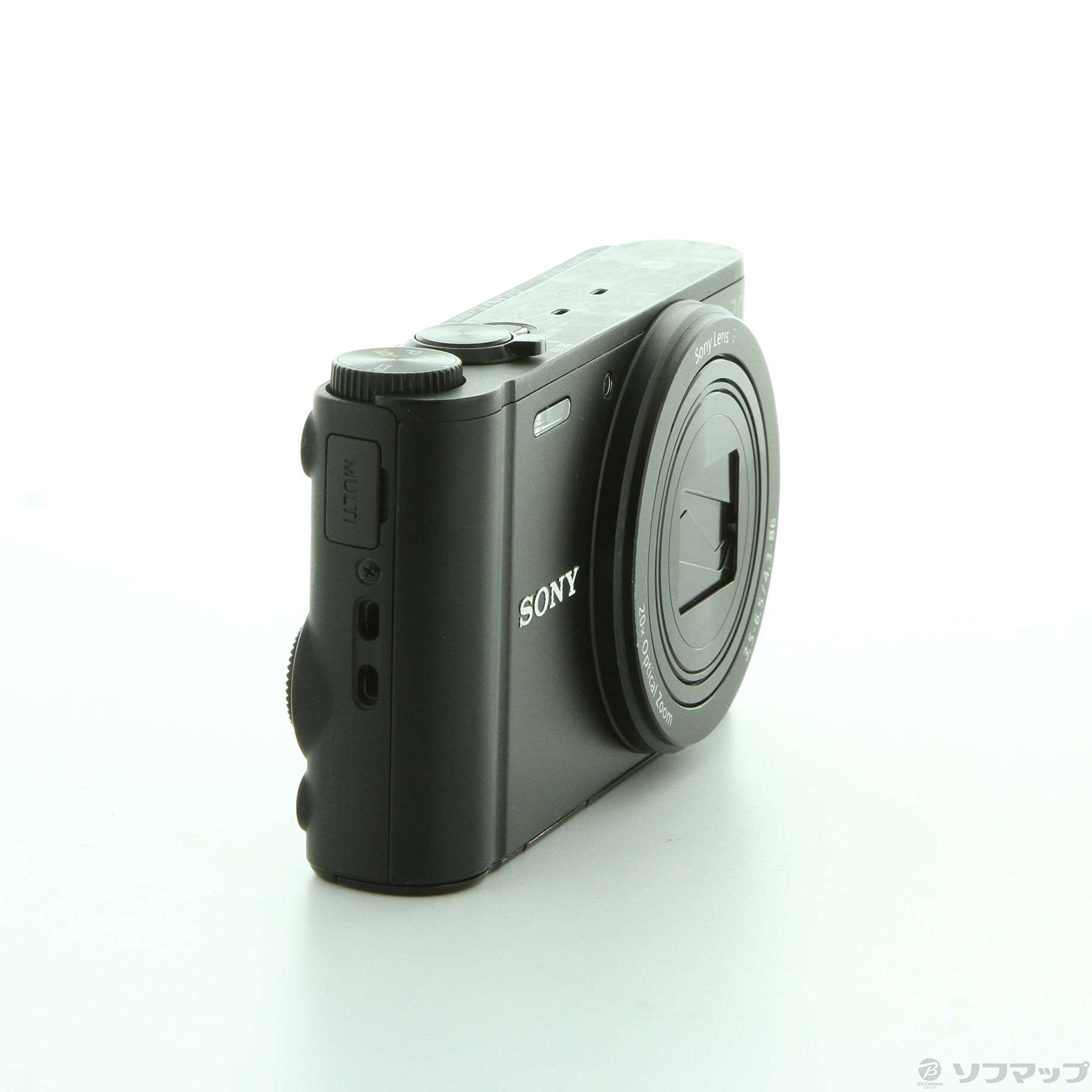 中古】DSC-WX350 ブラック [2133051657607] - 法人専用リコレ