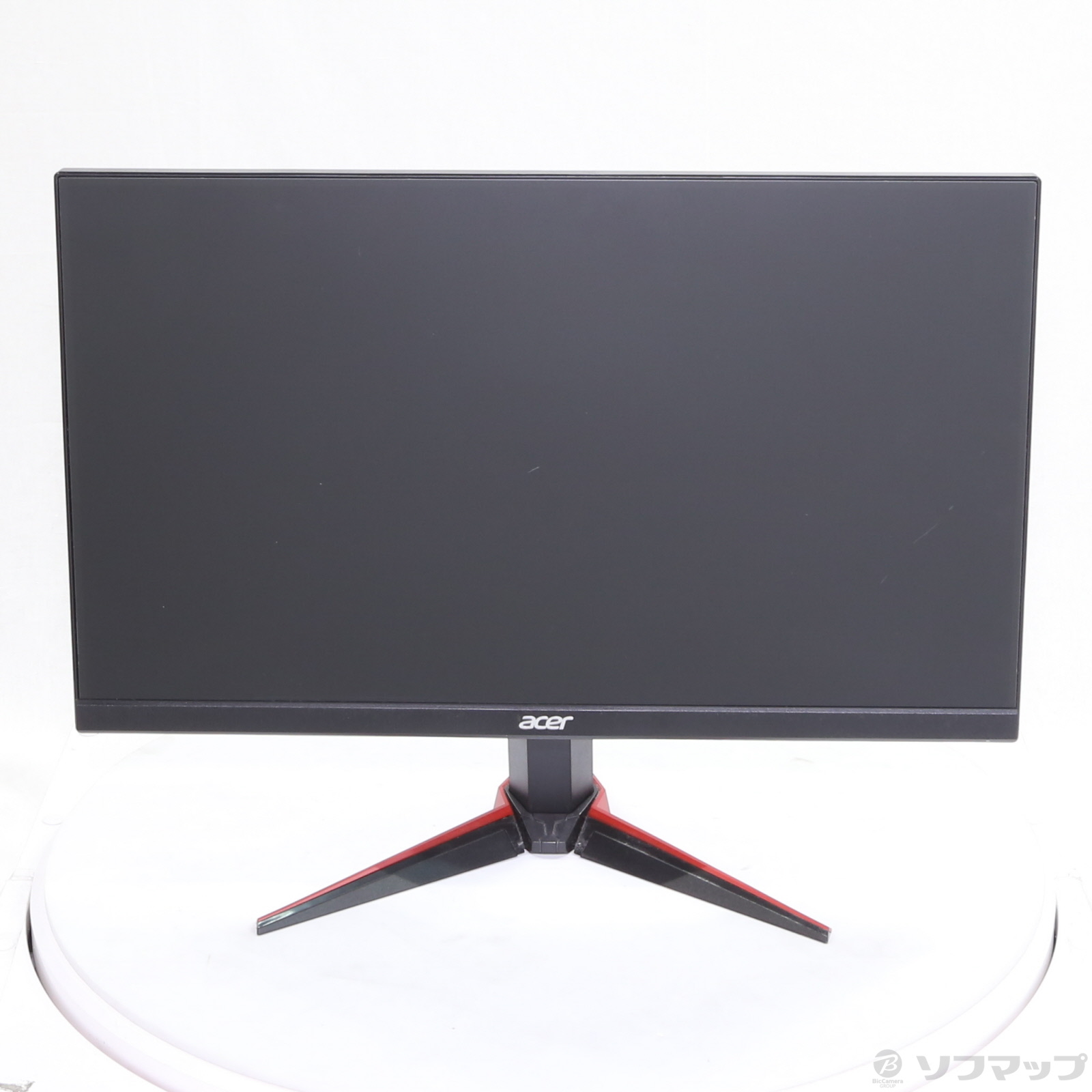 中古】NITRO VG220Qbmiix ブラック [2133051658253] - リコレ！|ビックカメラグループ ソフマップの中古通販サイト