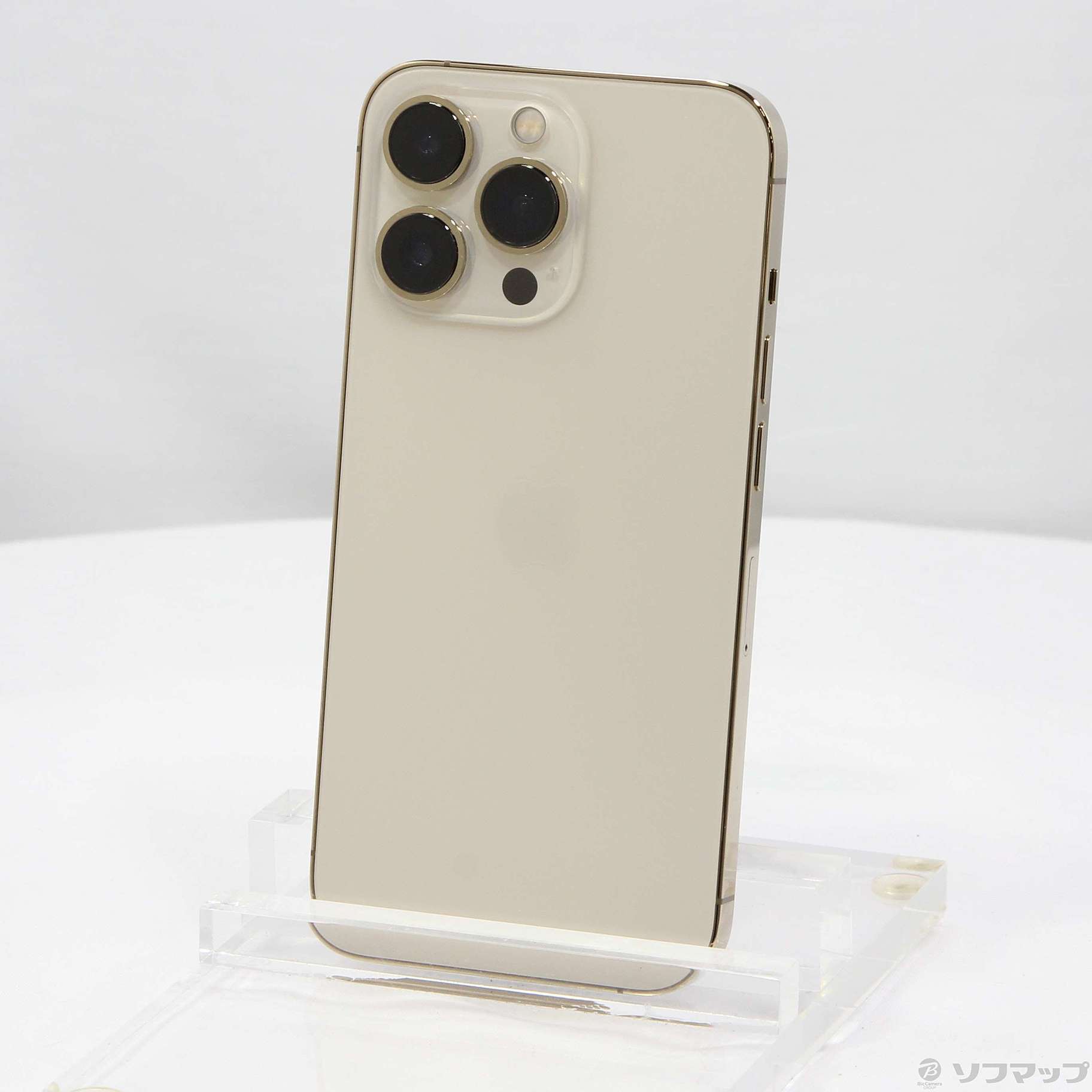 iPhone 13 Pro 256GB SIMフリー [ゴールド] 中古(白ロム)価格比較 ...