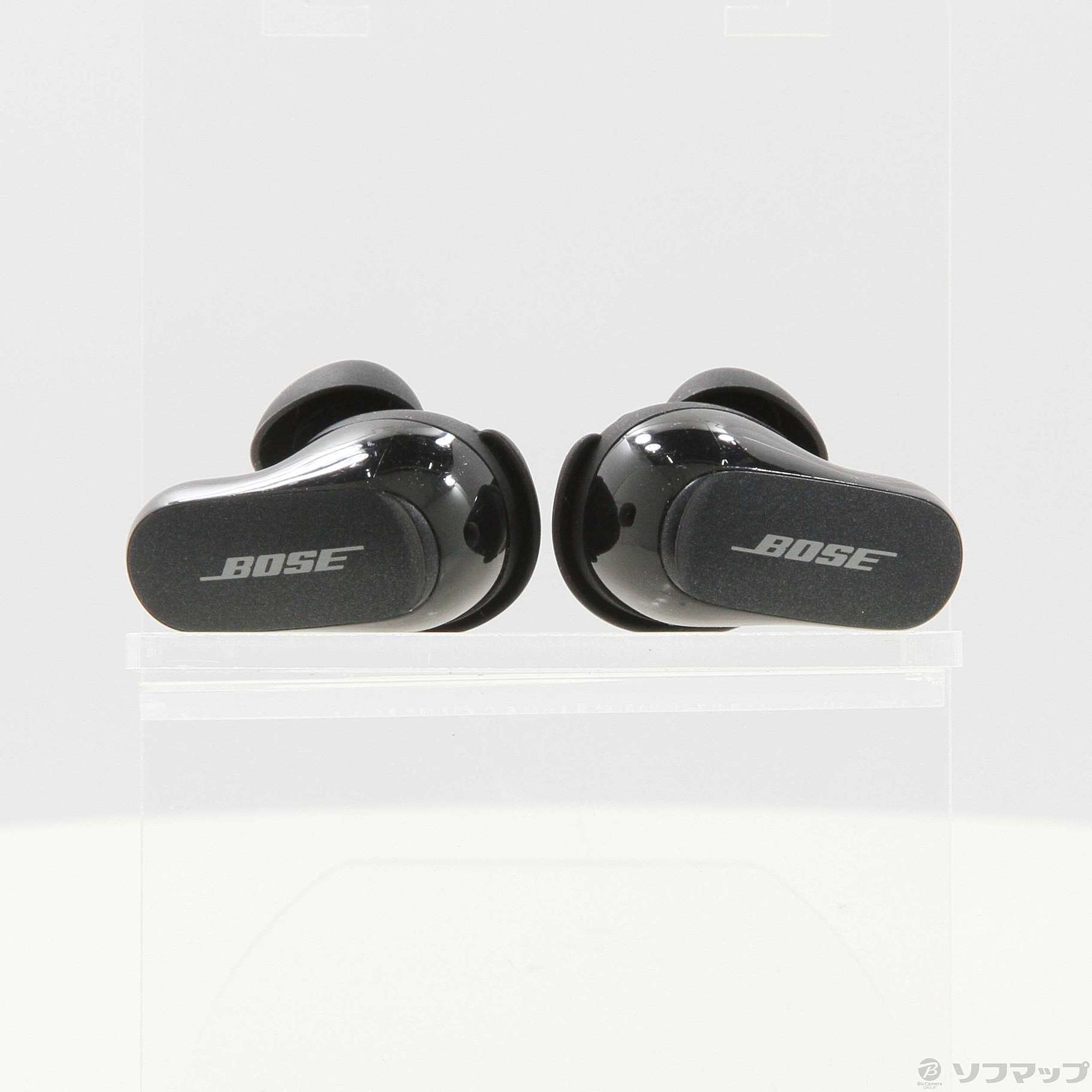 中古】Bose QuietComfort Earbuds II トリプルブラック [2133051658635