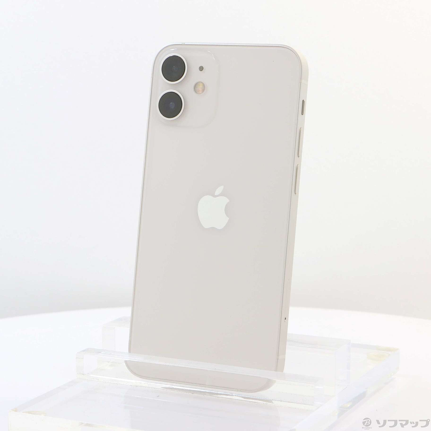 iPhone 12 mini 256GB SIMフリー [ホワイト] 中古(白ロム)価格比較 ...