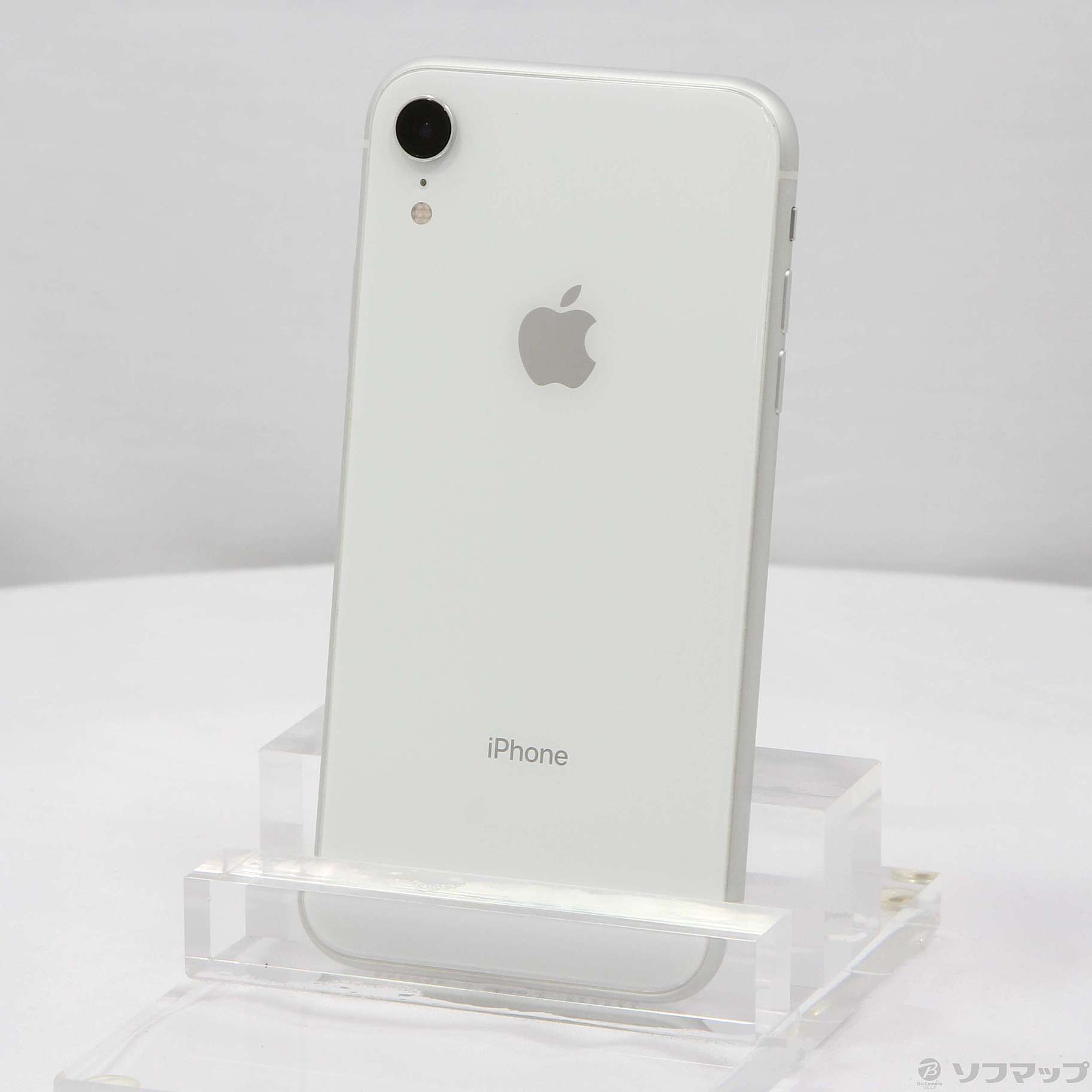中古】iPhoneXR 256GB ホワイト MT0W2J／A SIMフリー [2133051660676 ...