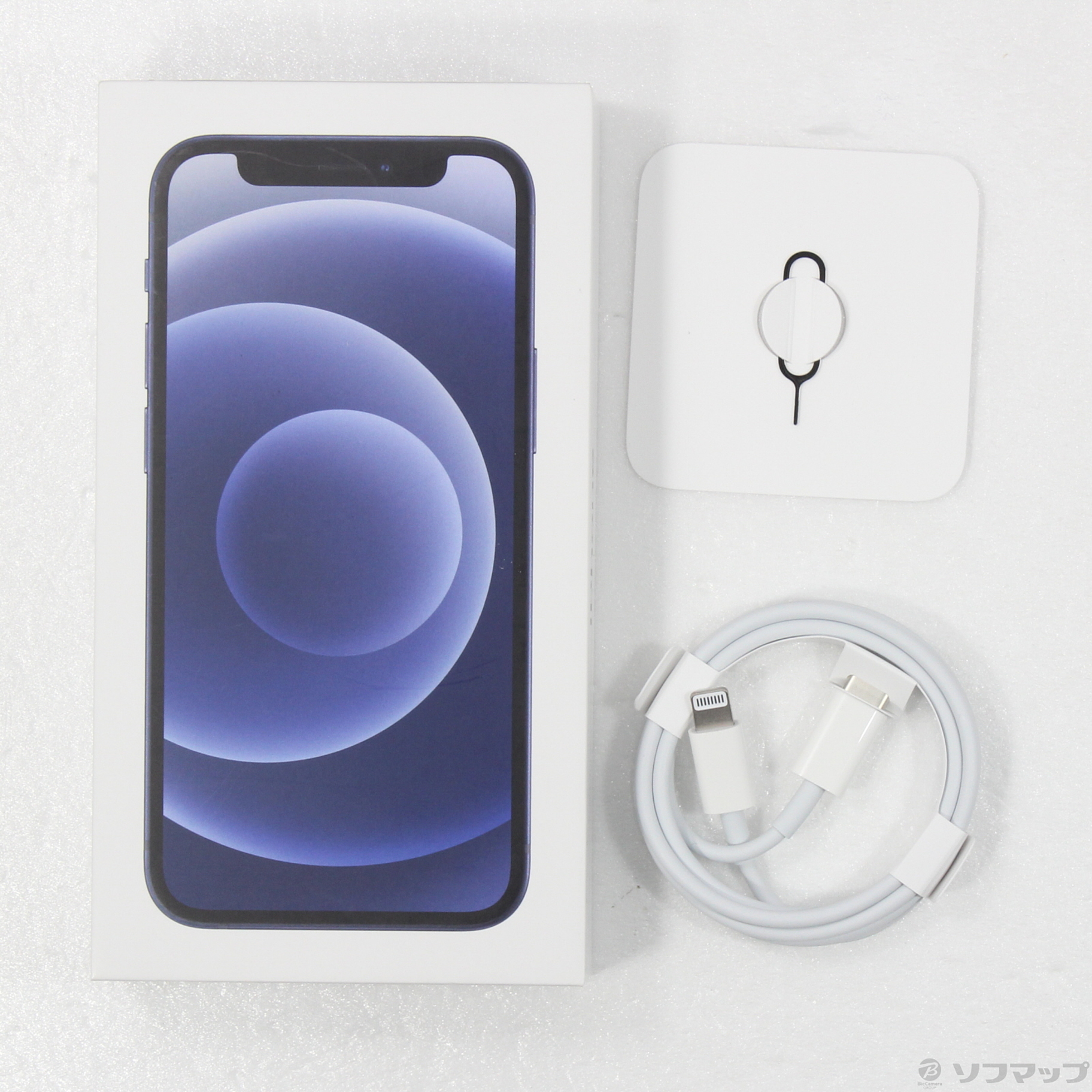 中古】iPhone12 mini 64GB ブラック MGA03J/A SIMフリー 中古】iPhone12 mini 64GB ブラック MGA03J/A SIMフリー