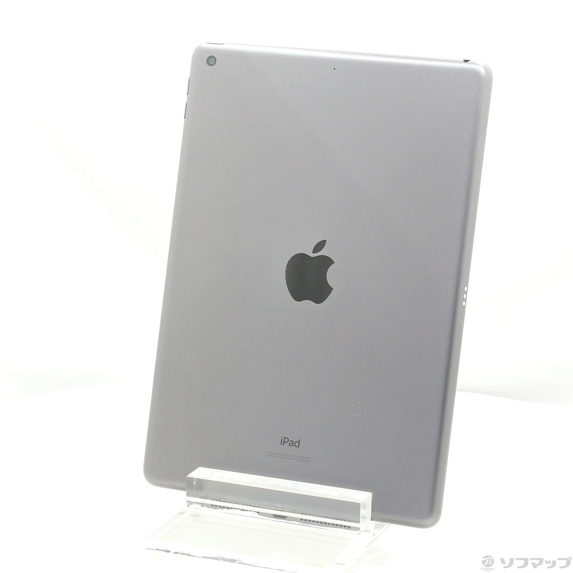 新品 iPad 第7世代 32GB MW742J/A スペースグレイ