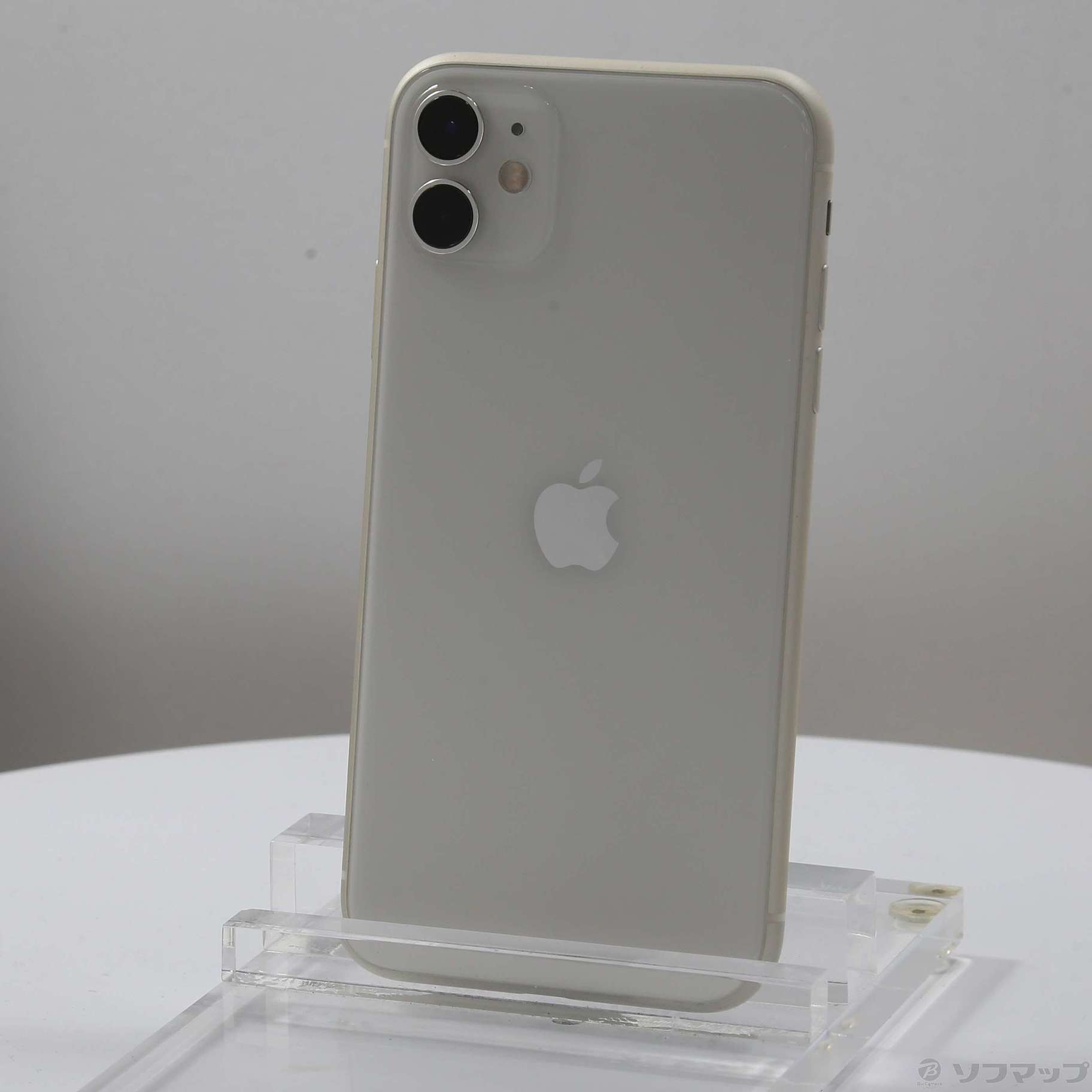 Apple アップル iPhone11 64GB ホワイト