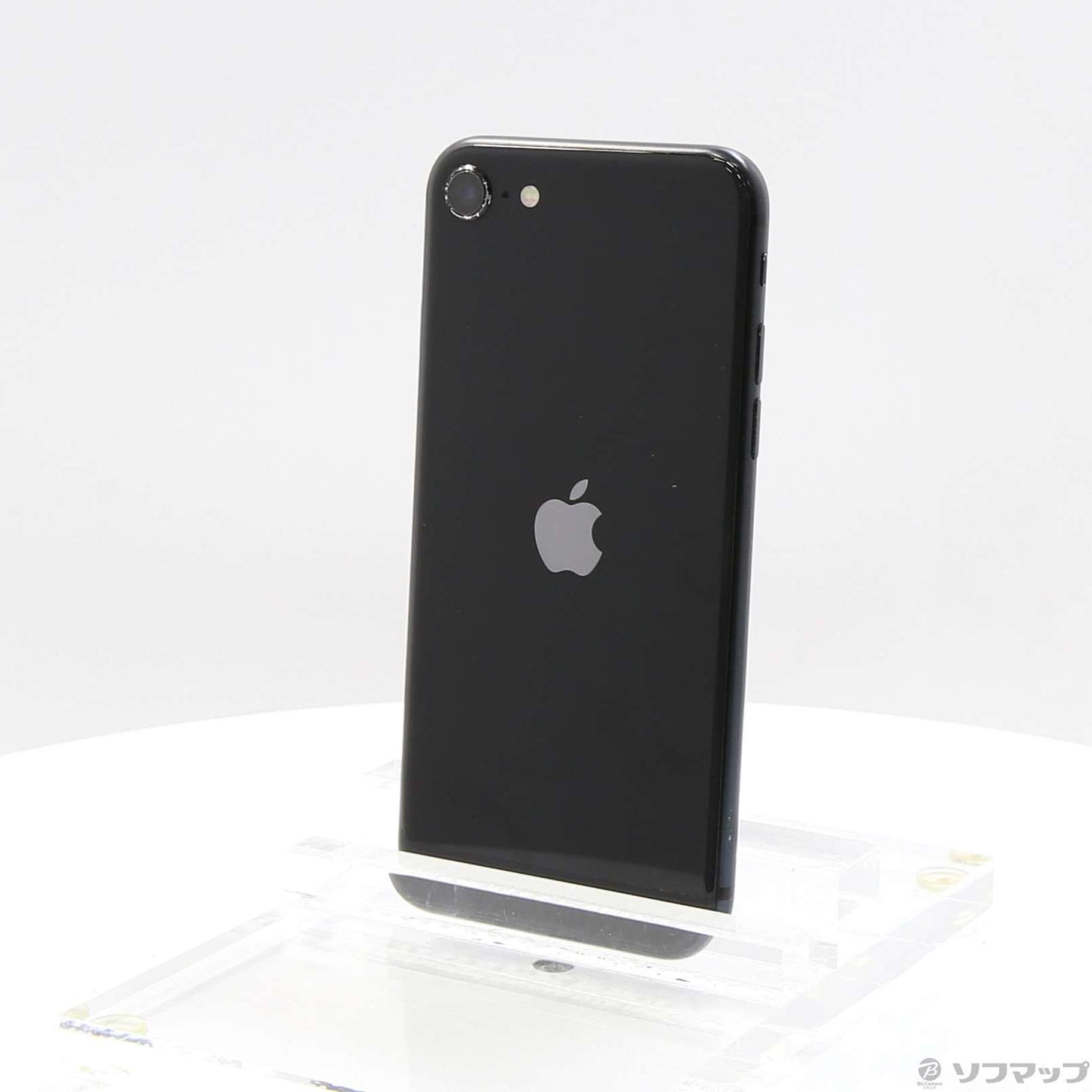 iPhone SE第2世代　128GB black