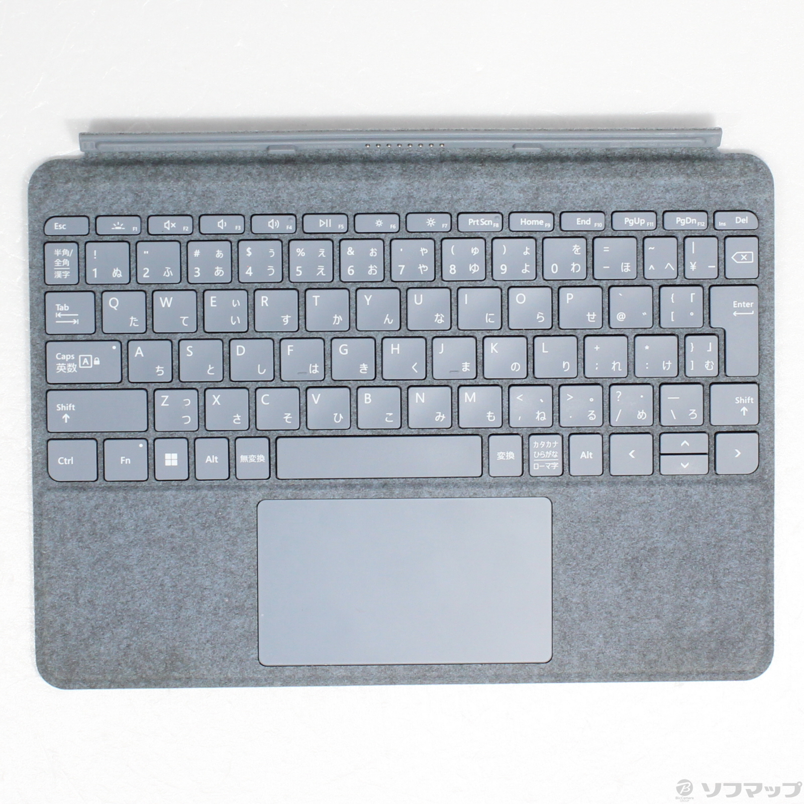 商品が購入激安 【新品】マイクロソフト Surface カバー アイスブルー