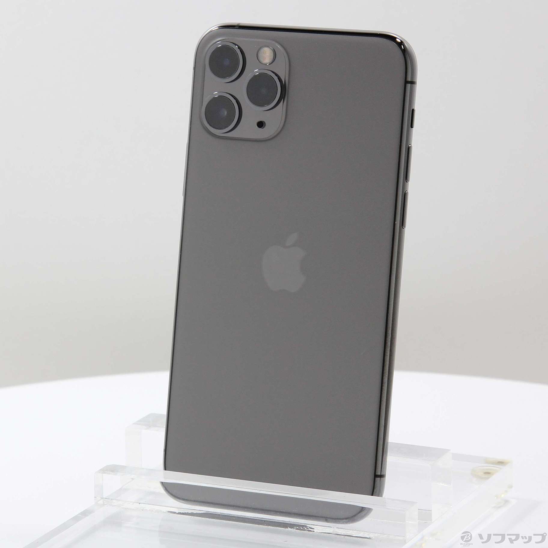 中古品〕 iPhone11 Pro 256GB スペースグレイ MWC72J／A SIMフリー｜の通販はソフマップ[sofmap]